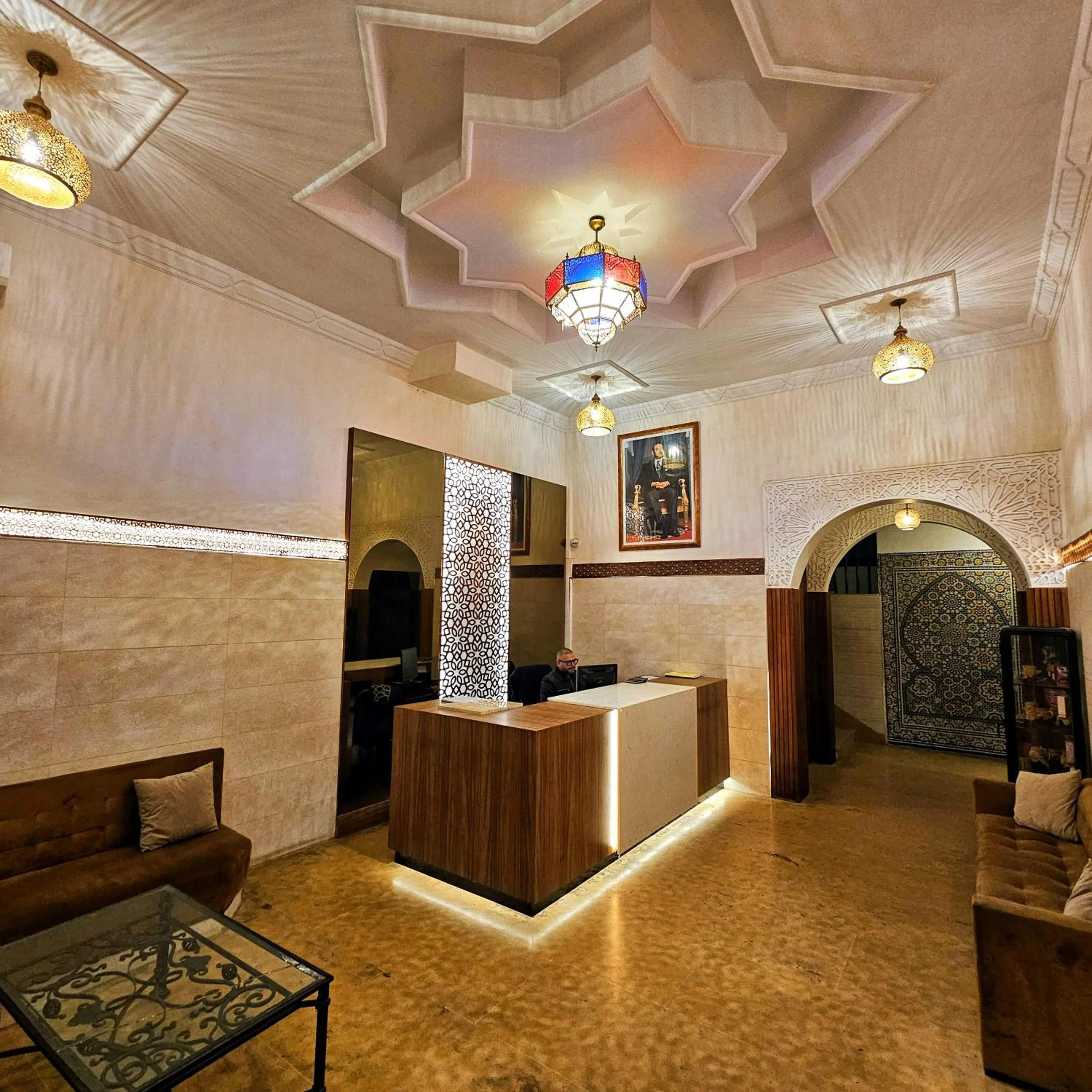 Hotel EZZAHIA by HMS