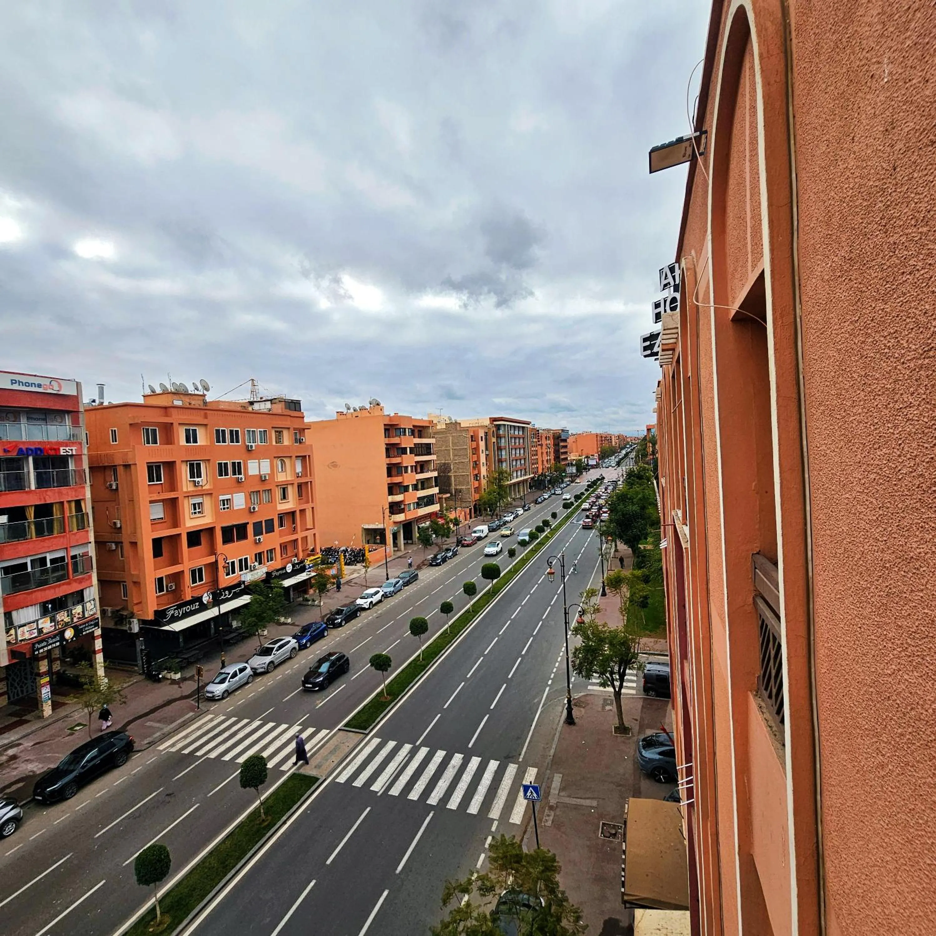 Hotel EZZAHIA by HMS