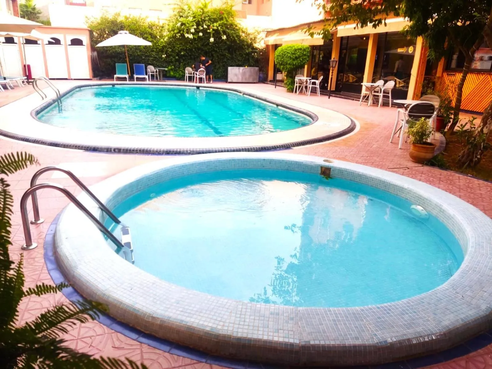 Hotel EZZAHIA by HMS