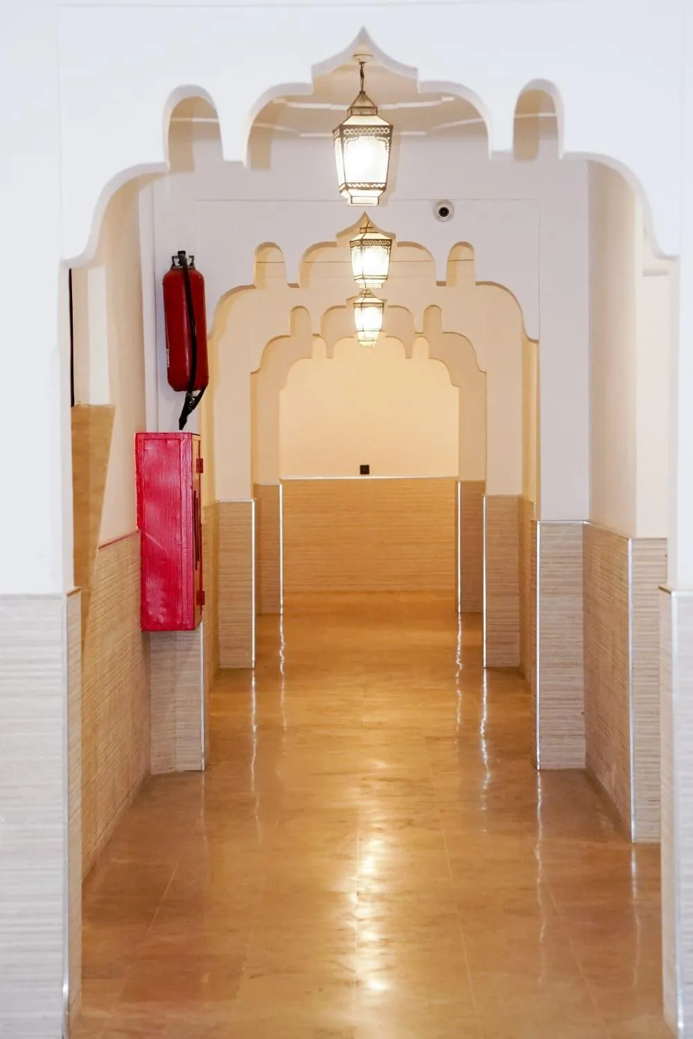 Hotel EZZAHIA by HMS