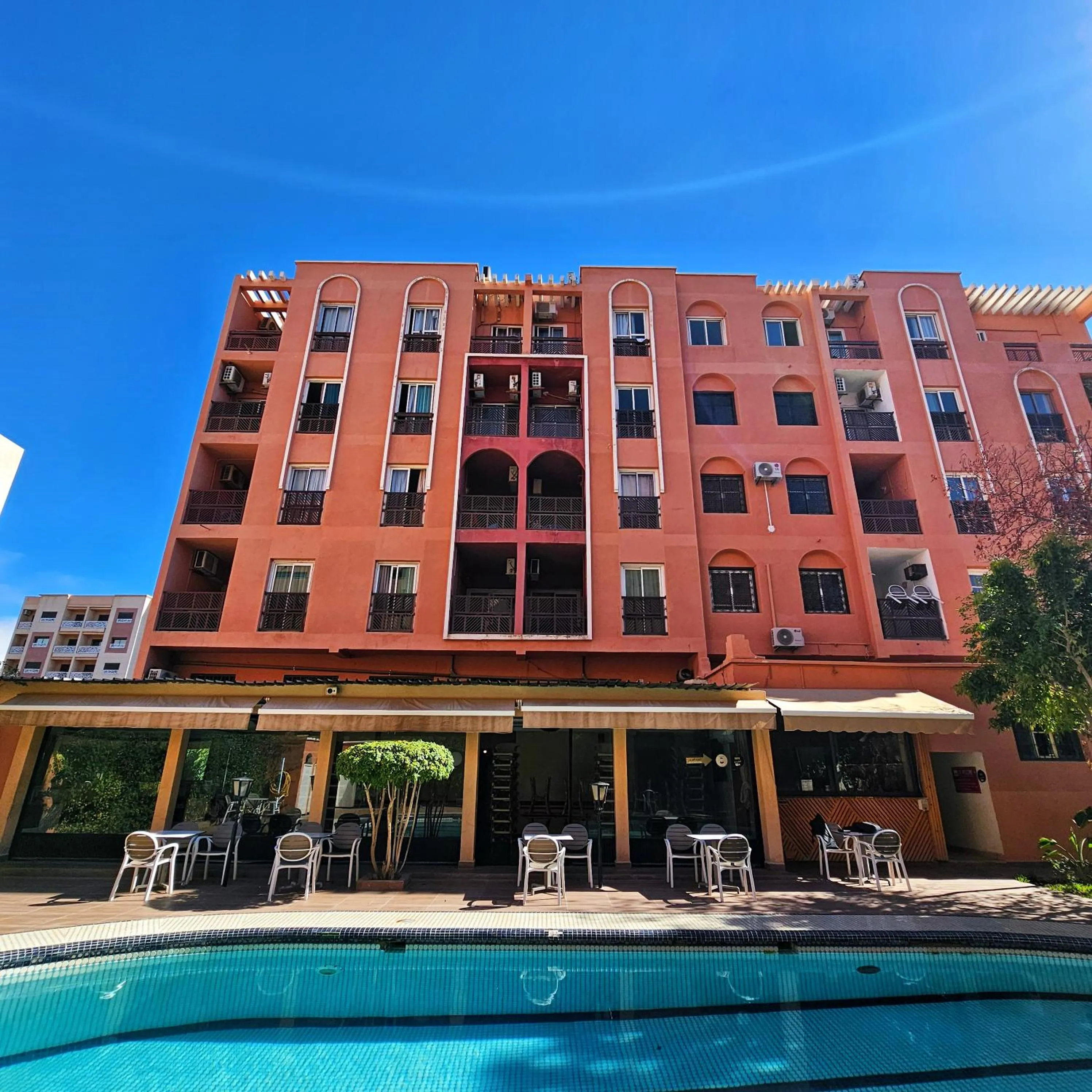 Hotel EZZAHIA by HMS