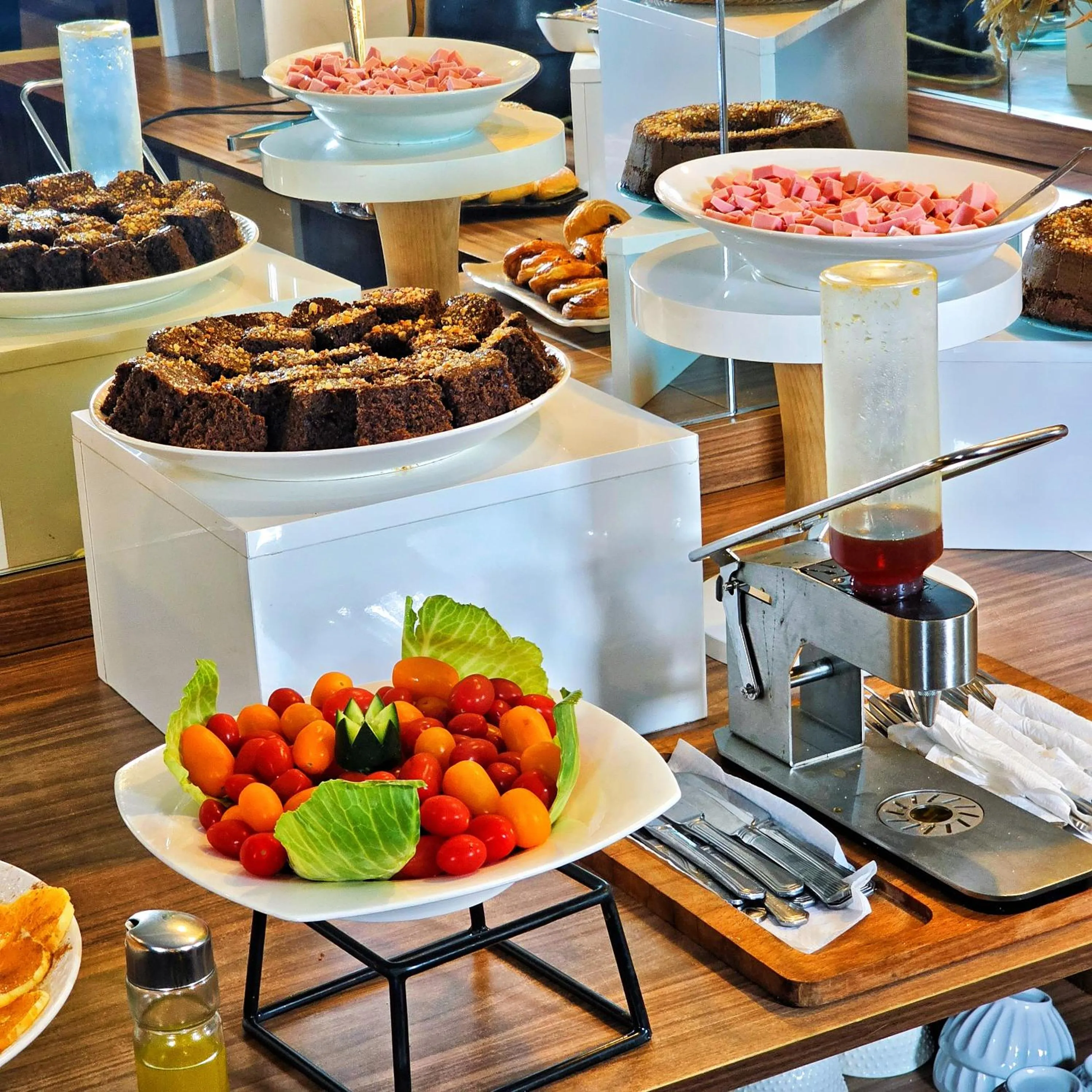 Hotel EZZAHIA by HMS