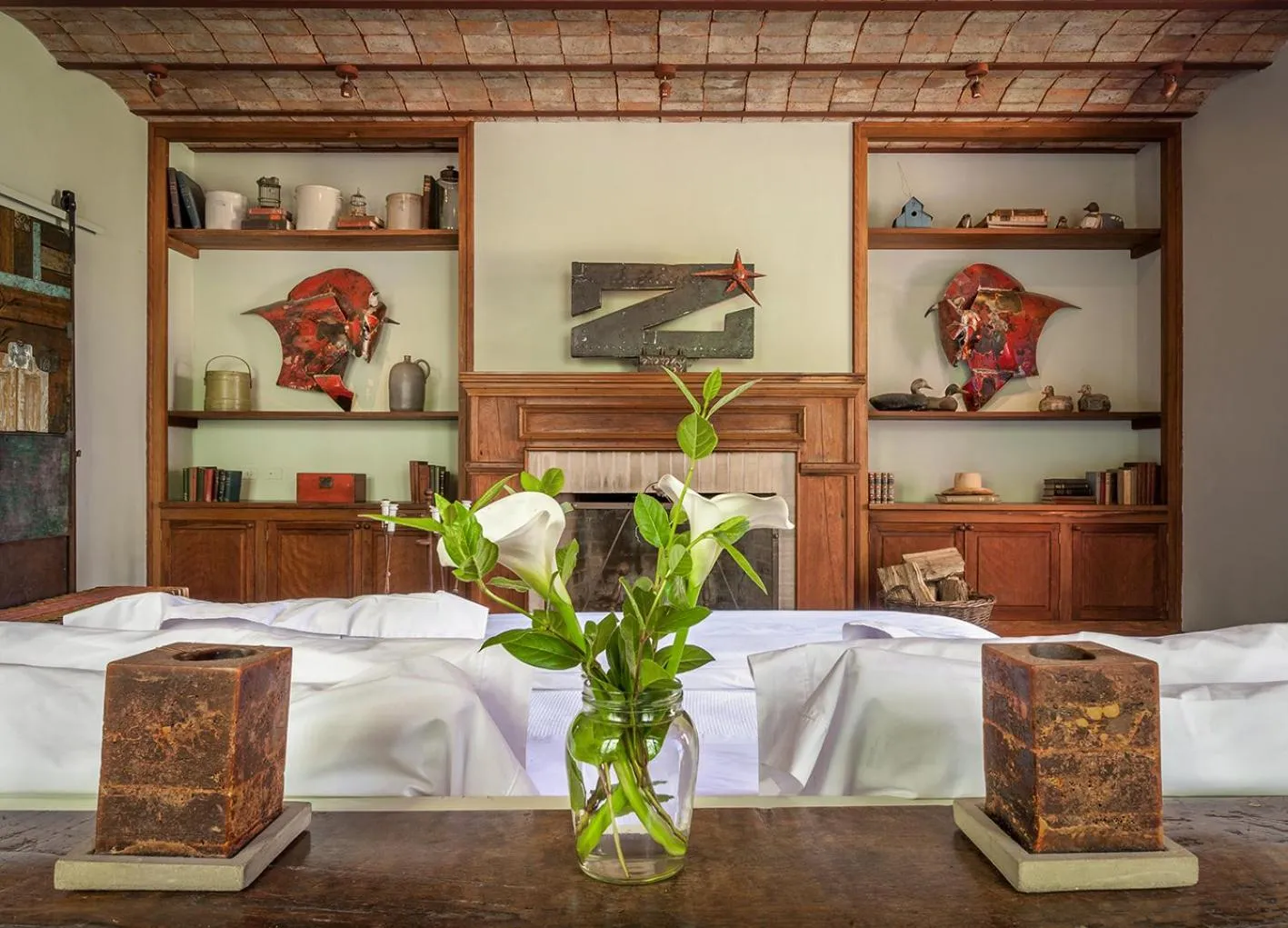 Photo of the whole room, Bed in Estancia La Bandada