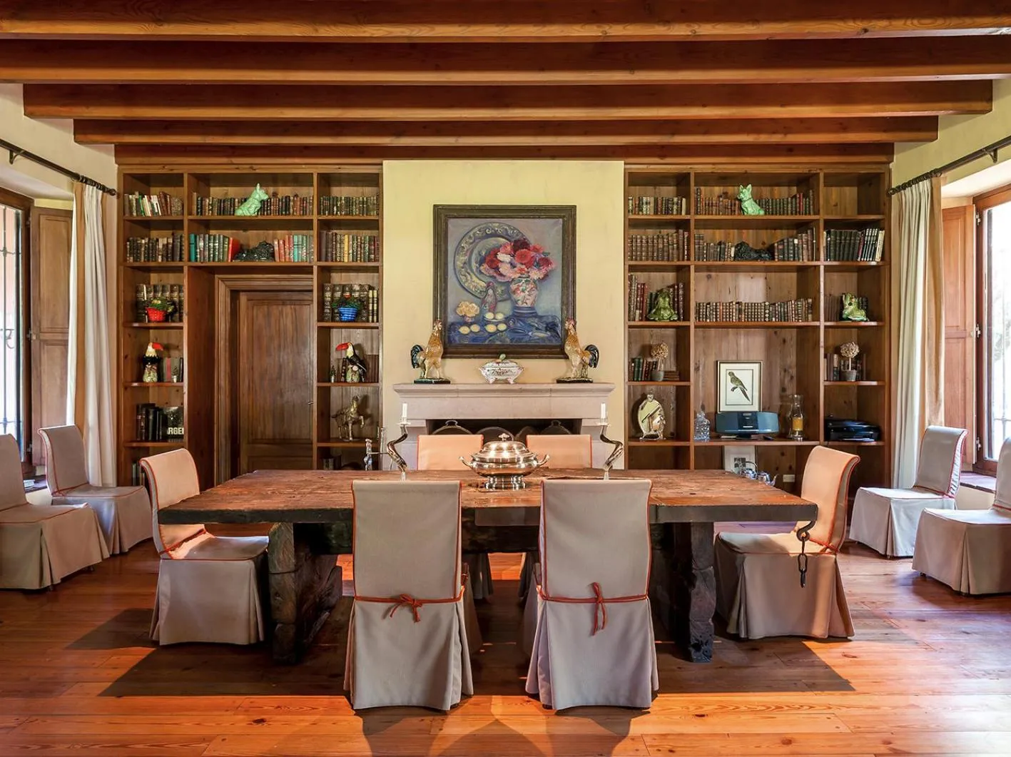 Restaurant/places to eat in Estancia La Bandada