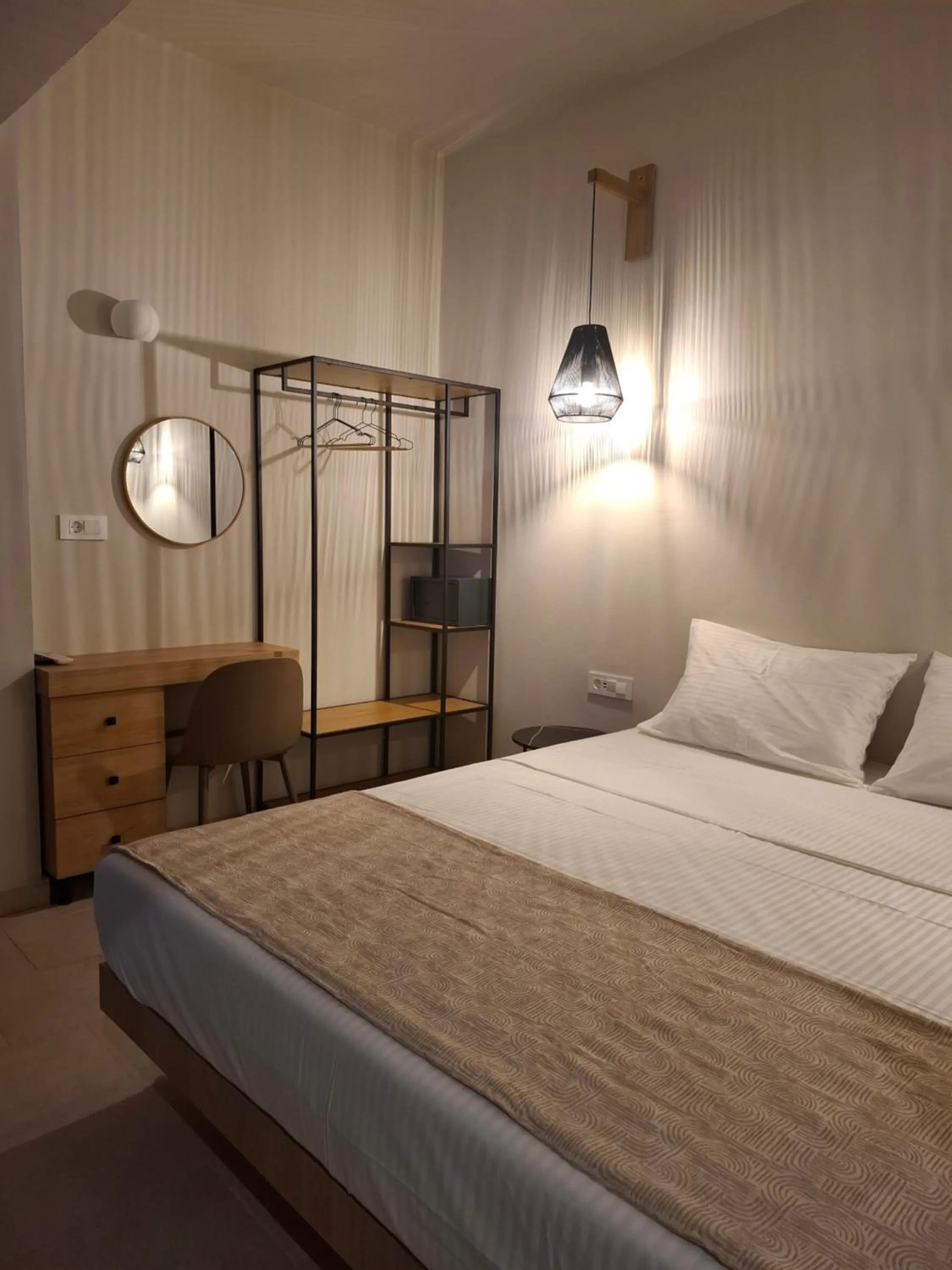 Two-Bedroom Standard Apartment in Hotel Platon