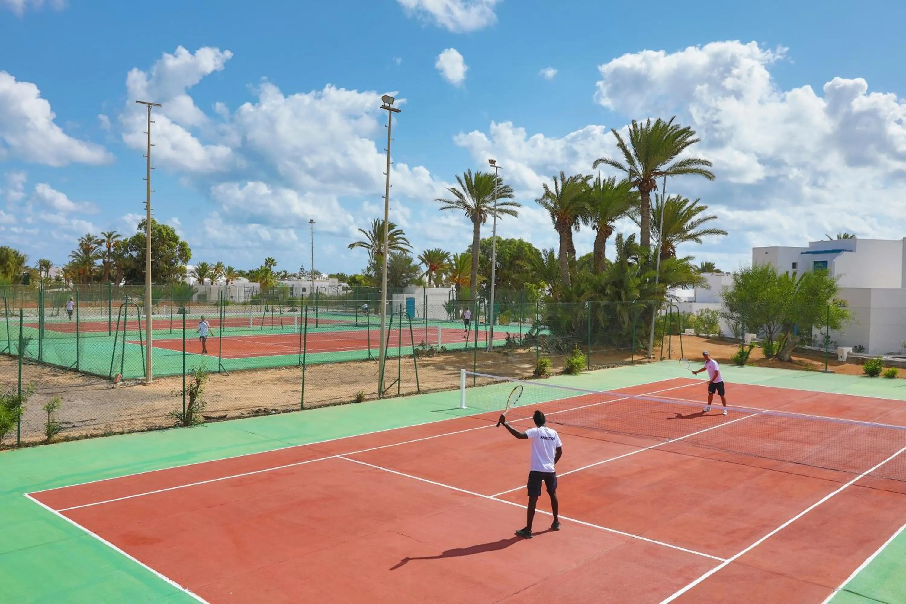 Activities in Hari Club Beach Resort