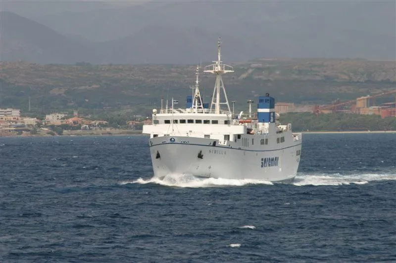 Property building in Hotel Villa Pimpina