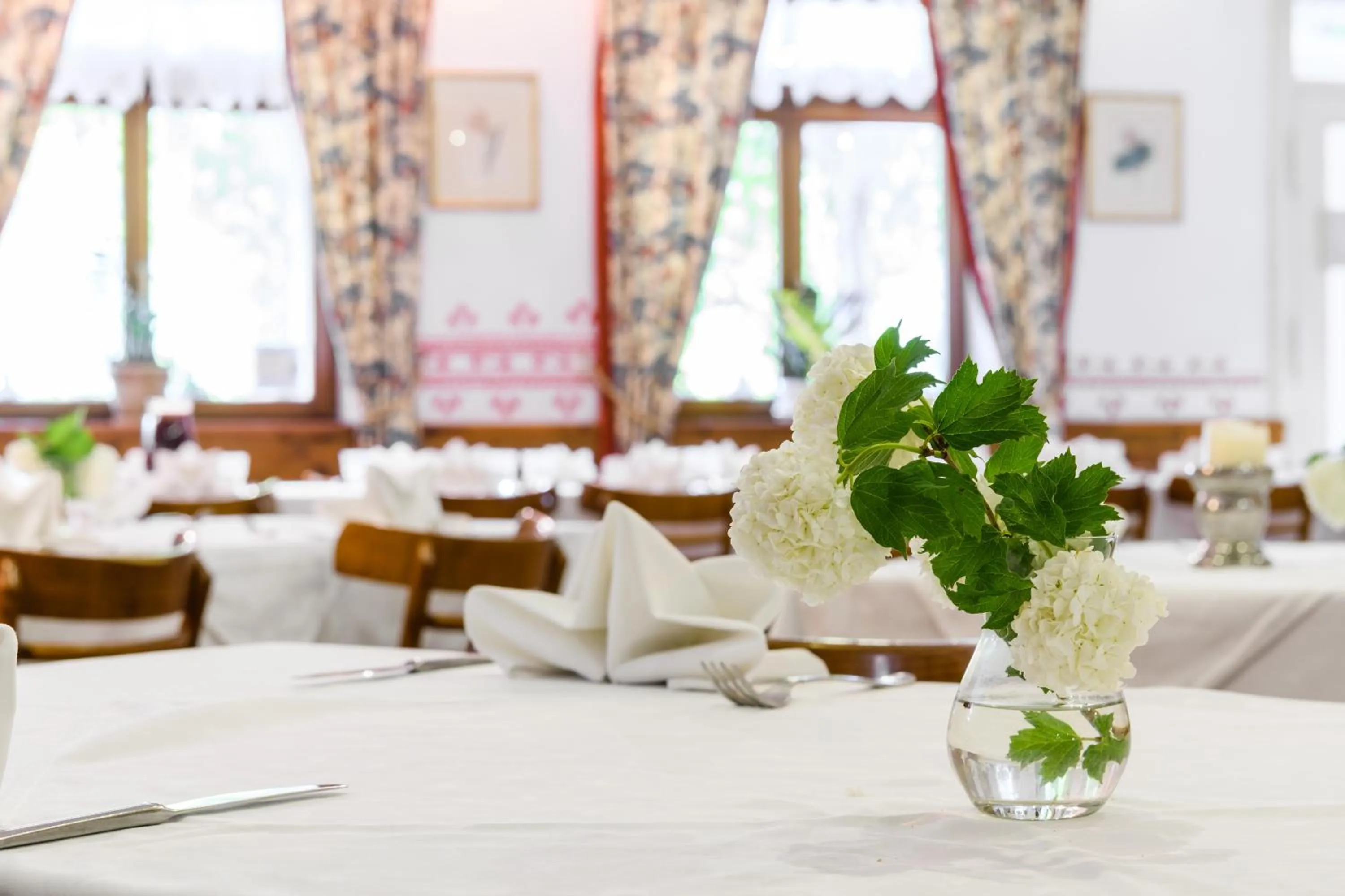 Restaurant/places to eat in Hotel Sitarska