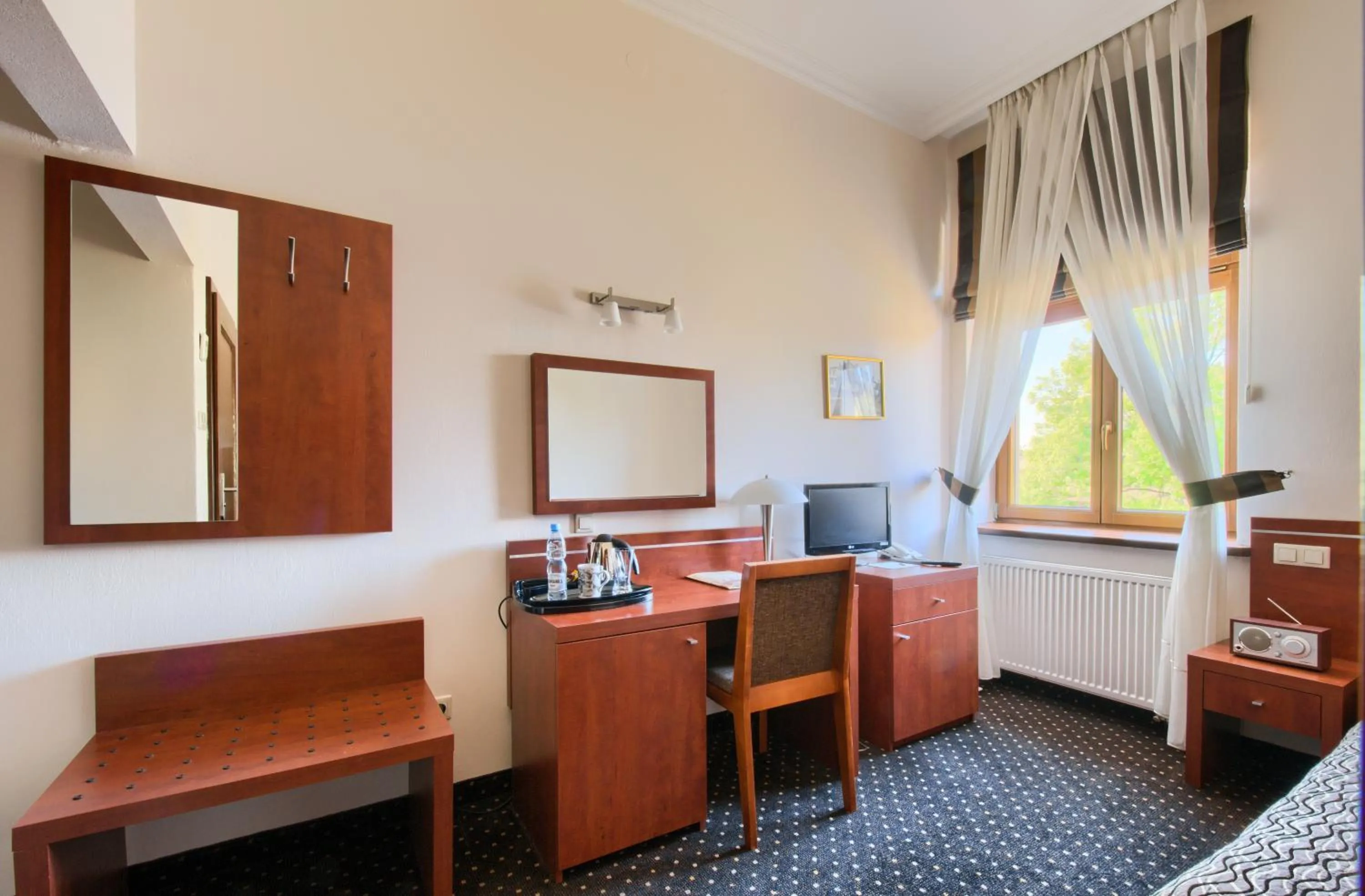 Photo of the whole room, Bed in Hotel Sitarska