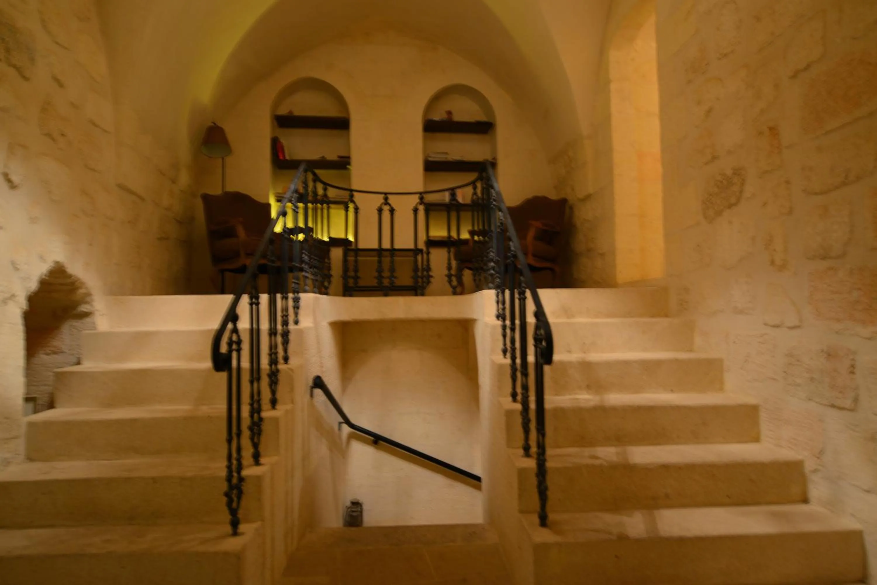 Facade/entrance in Shmayaa Hotel