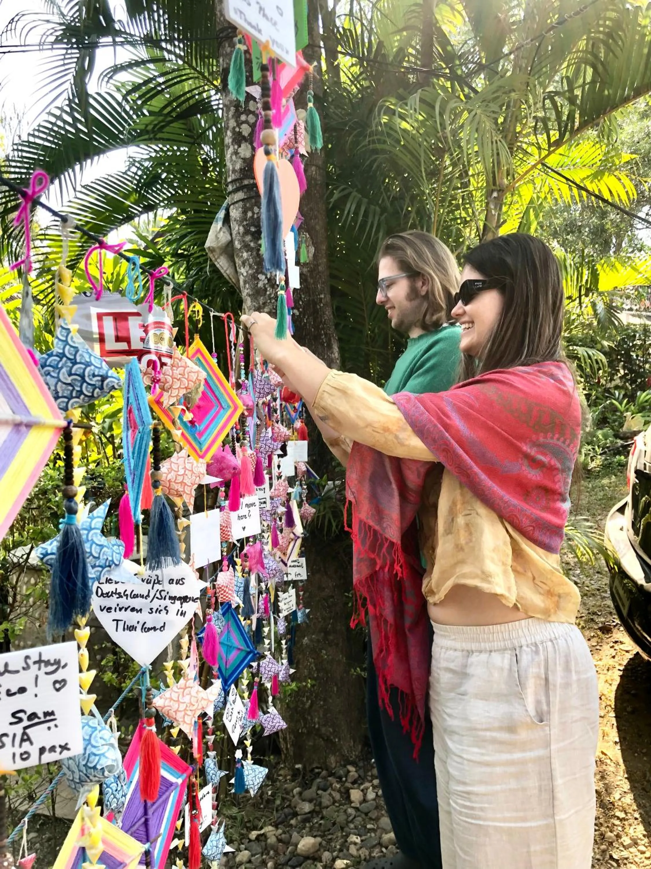Pura Vida Pai Resort