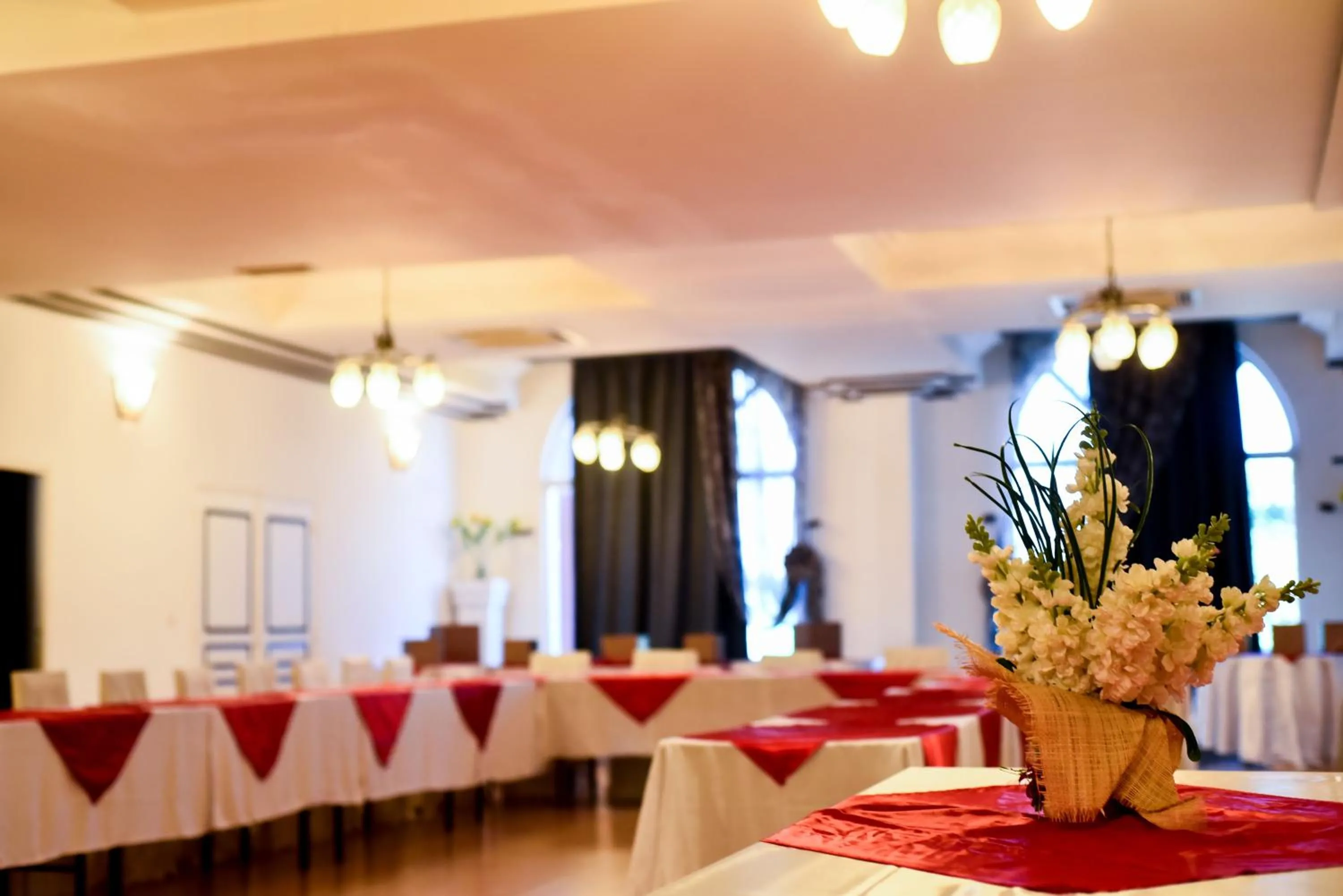 Meeting/conference room in Le Grand Hôtel Diego