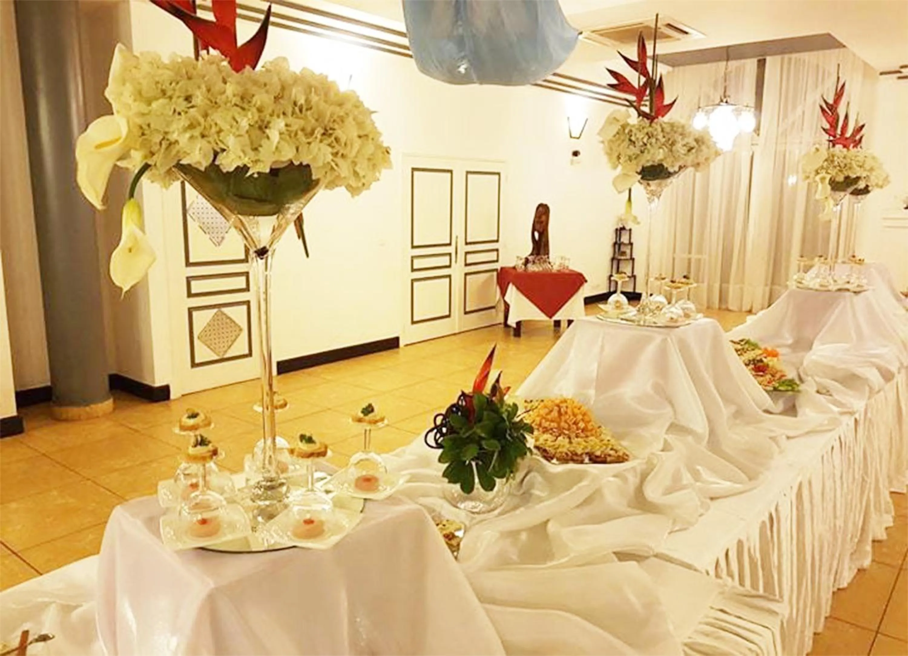 Banquet/Function facilities in Le Grand Hôtel Diego
