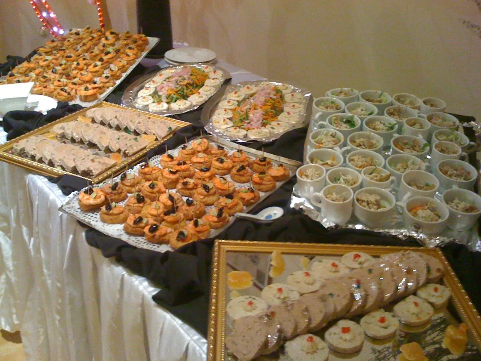 Banquet/Function facilities in Le Grand Hôtel Diego