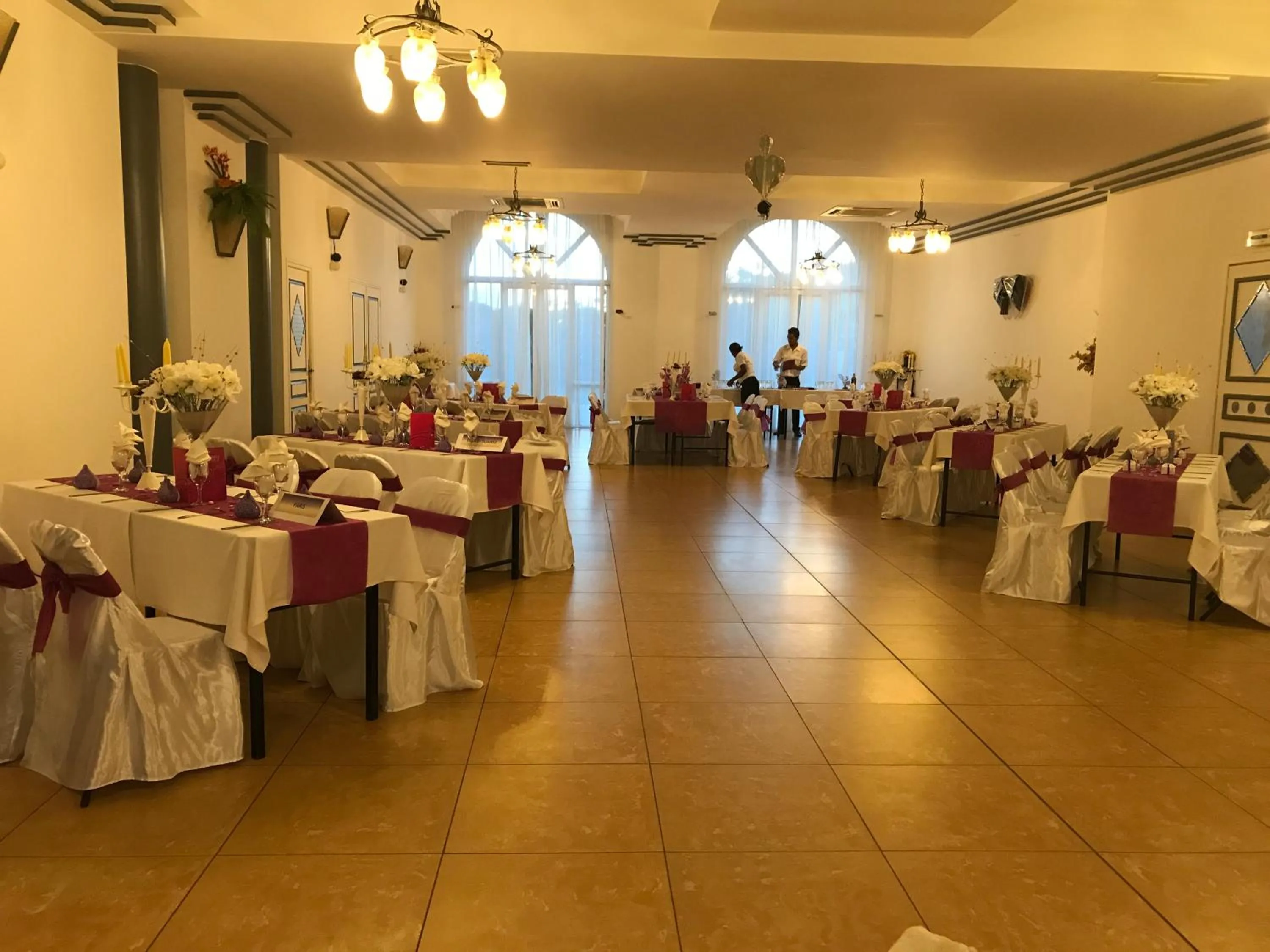 Banquet/Function facilities in Le Grand Hôtel Diego