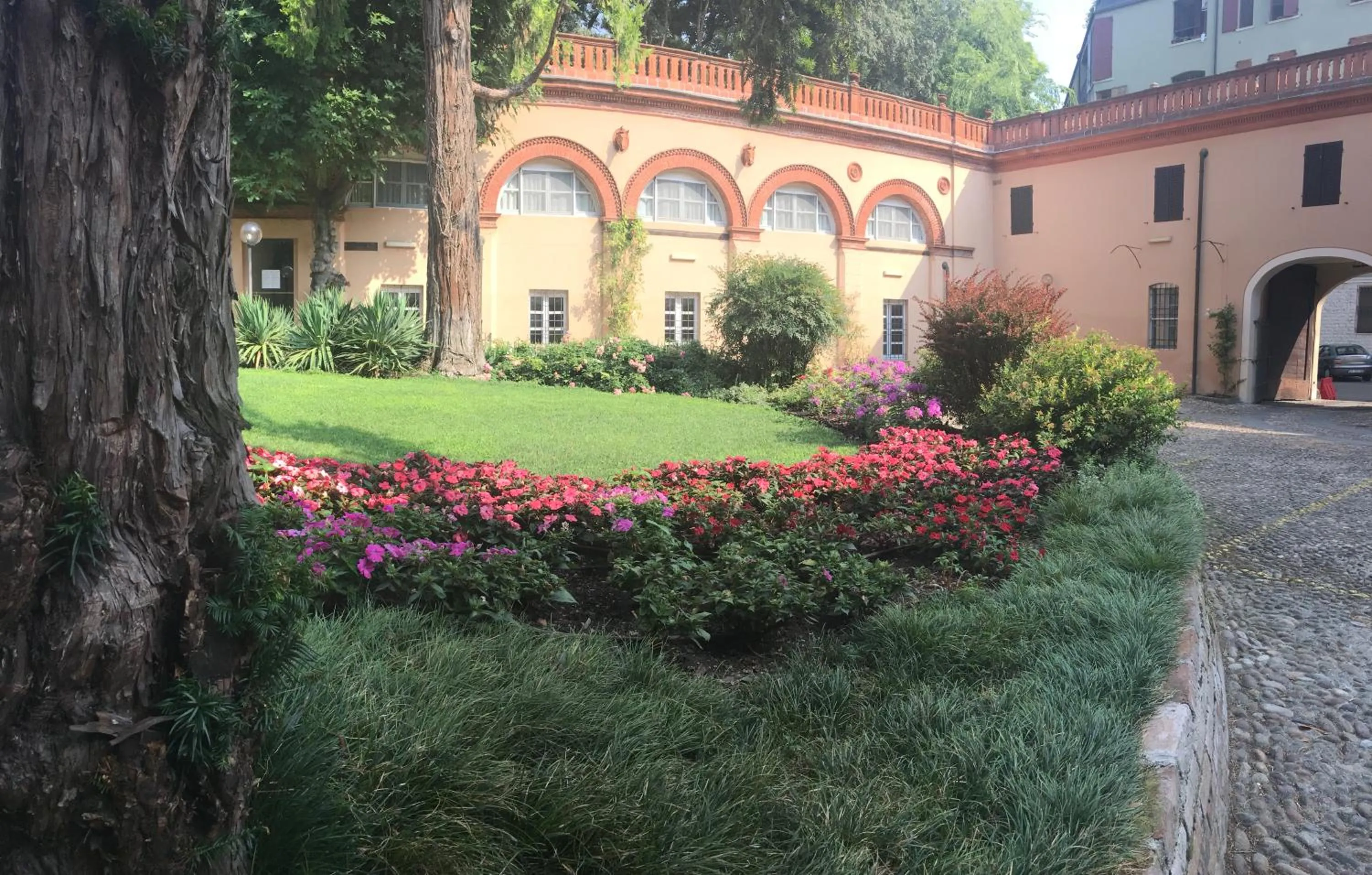 Day in Residence In Centro