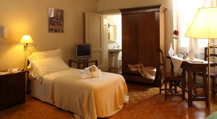 Photo of the whole room in Residence In Centro