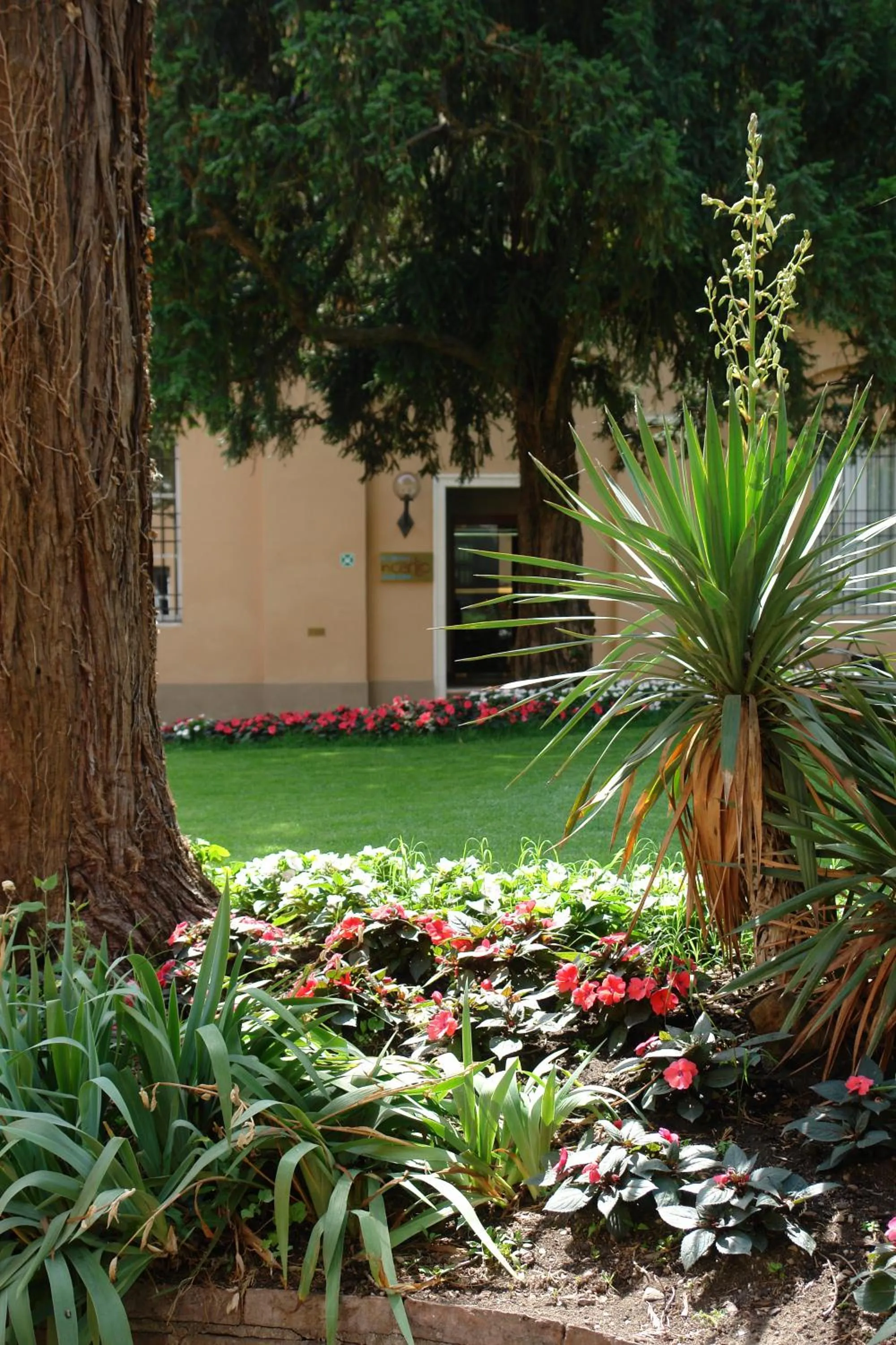 Facade/entrance in Residence In Centro