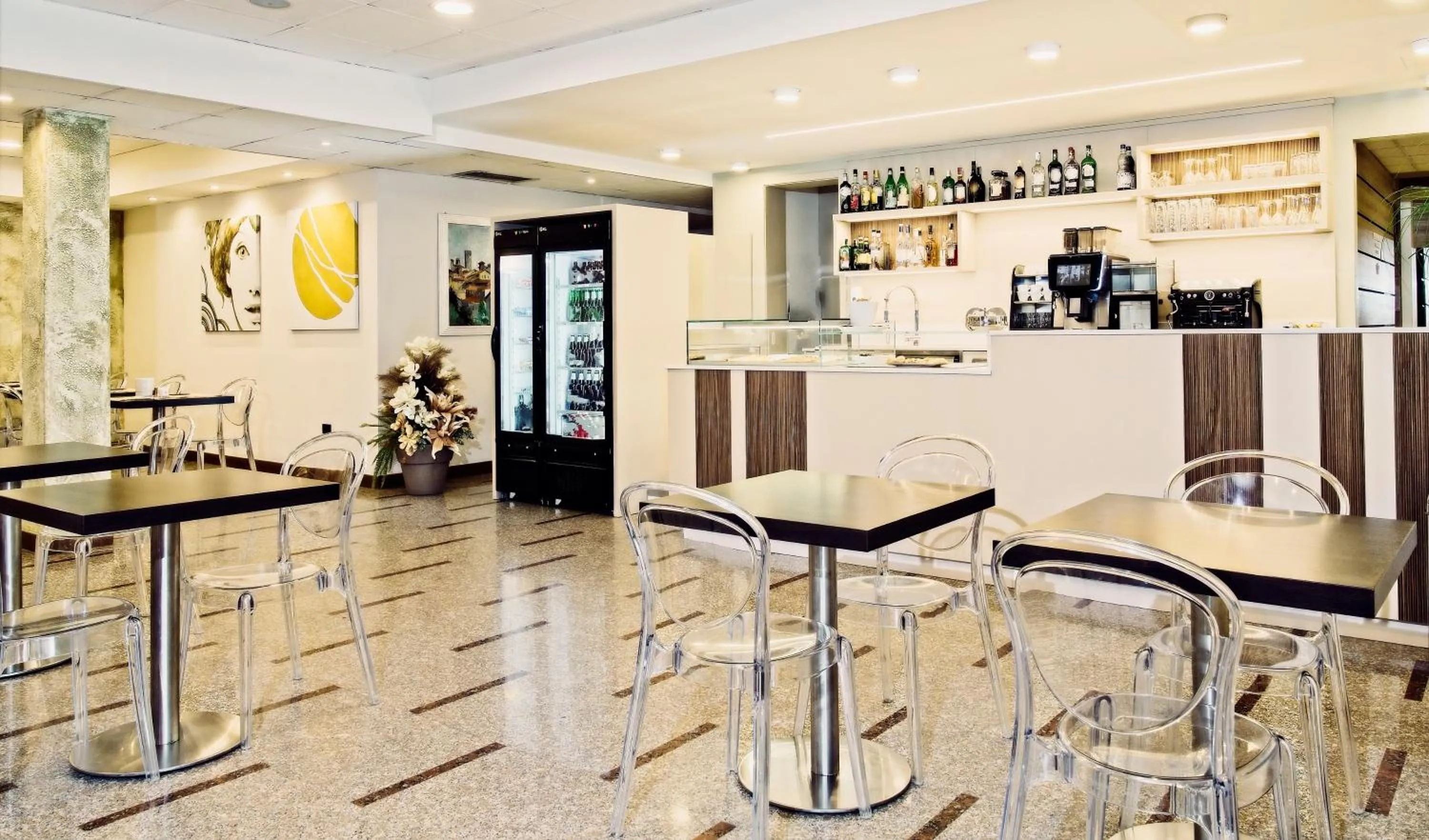 Breakfast in Albergo Papillon