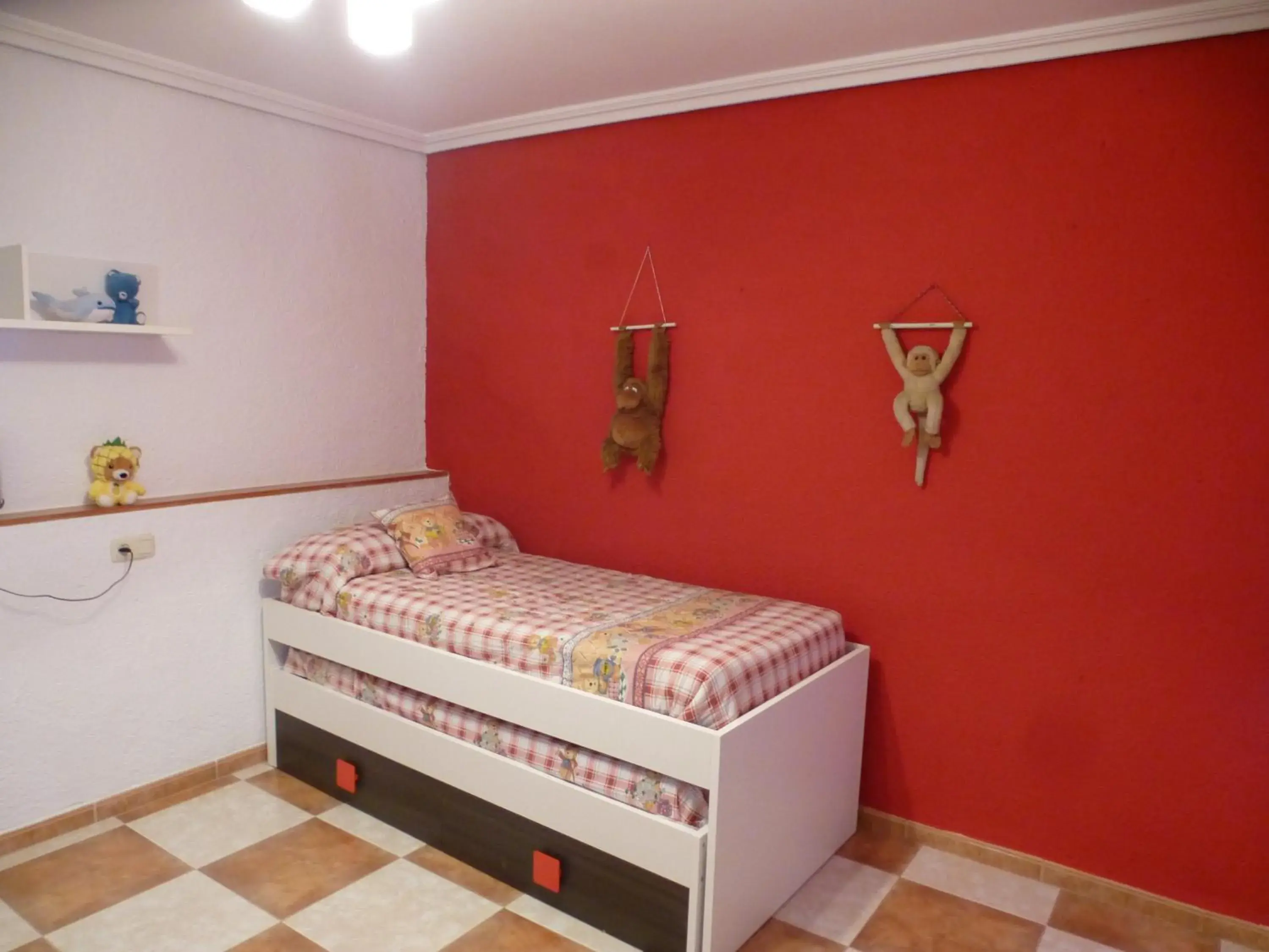 Three-Bedroom Townhouse in Casa Limas Three-Bedroom Townhouse in Casa Limas