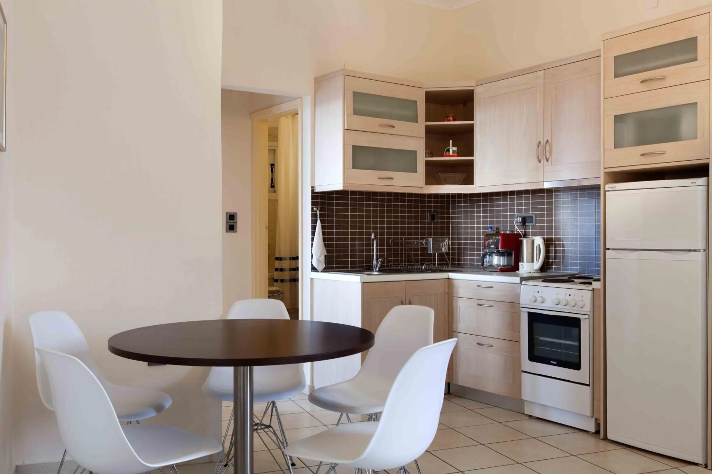 Giorgi's Blue Apartments