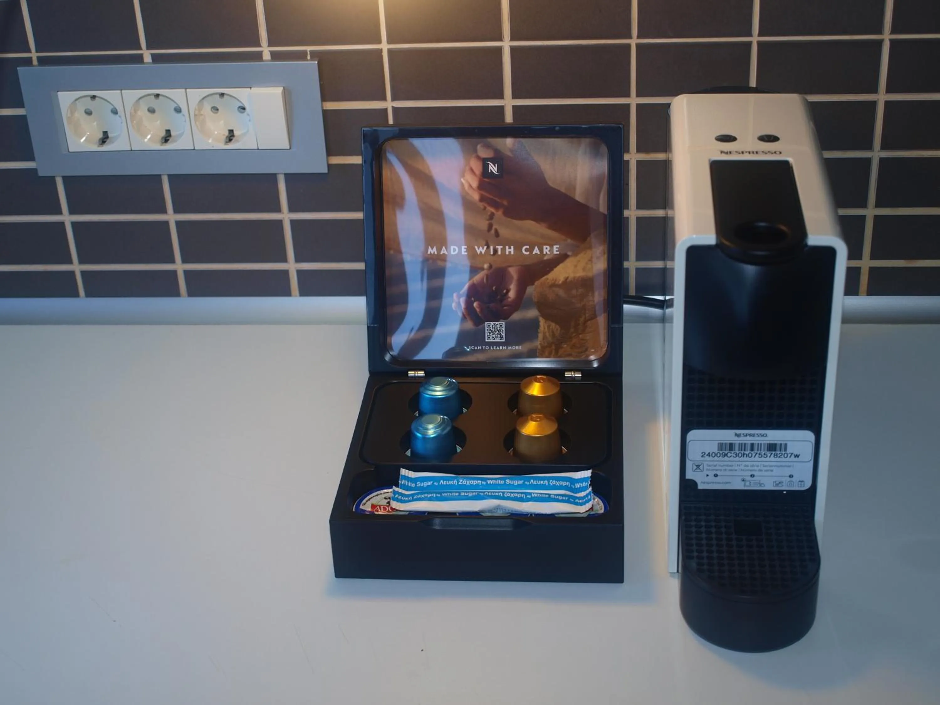 Giorgi's Blue Apartments