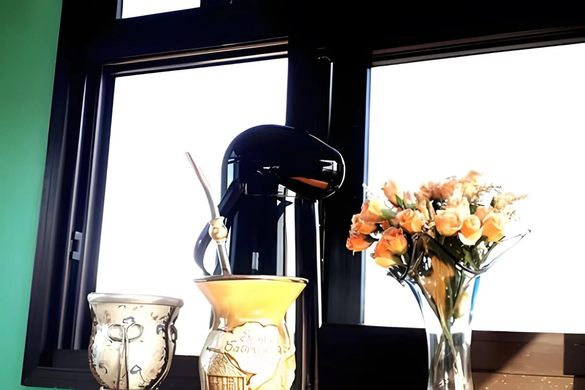 Area and facilities in Pousada Estrela Mares