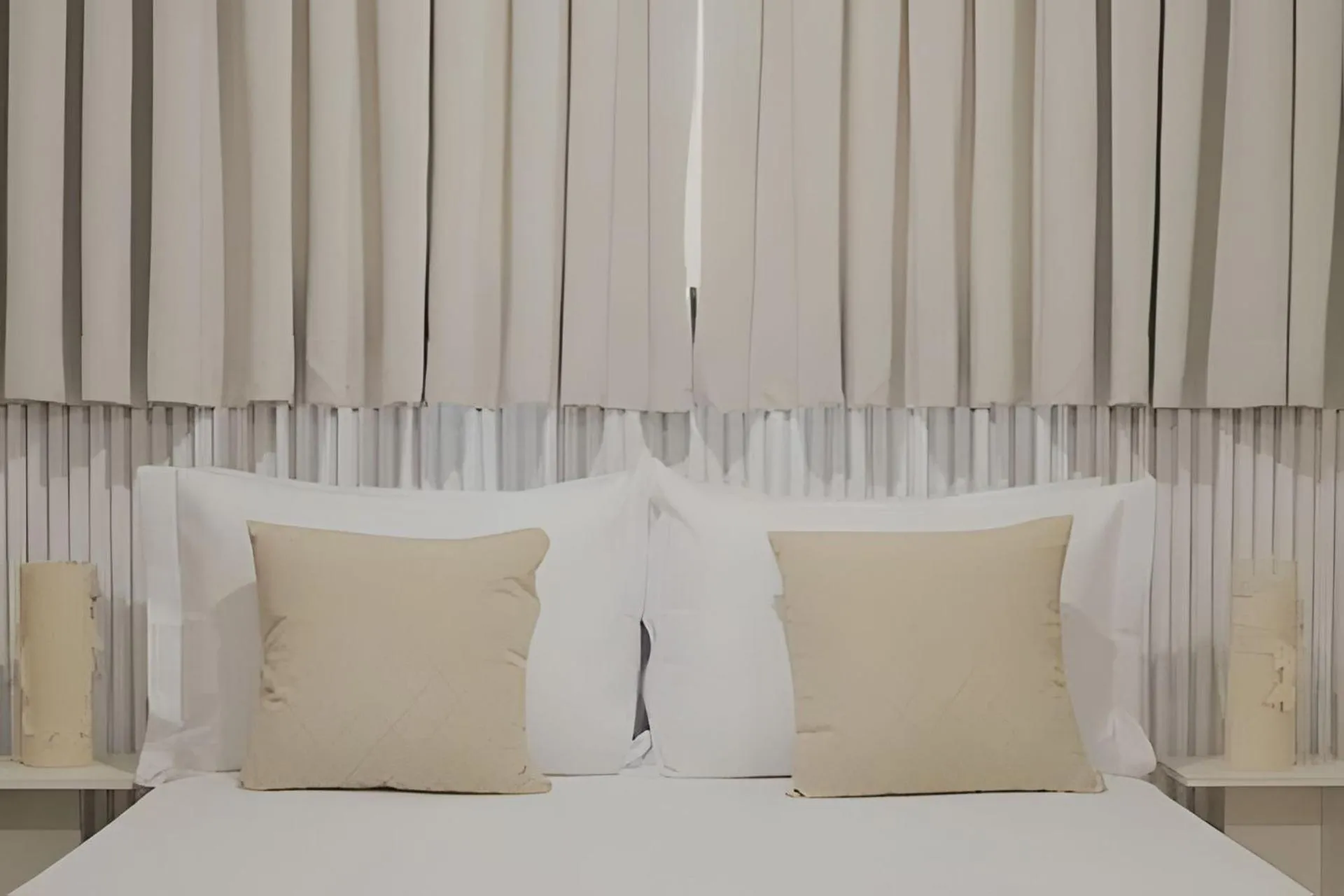 Bedroom, Bed in Pousada Estrela Mares