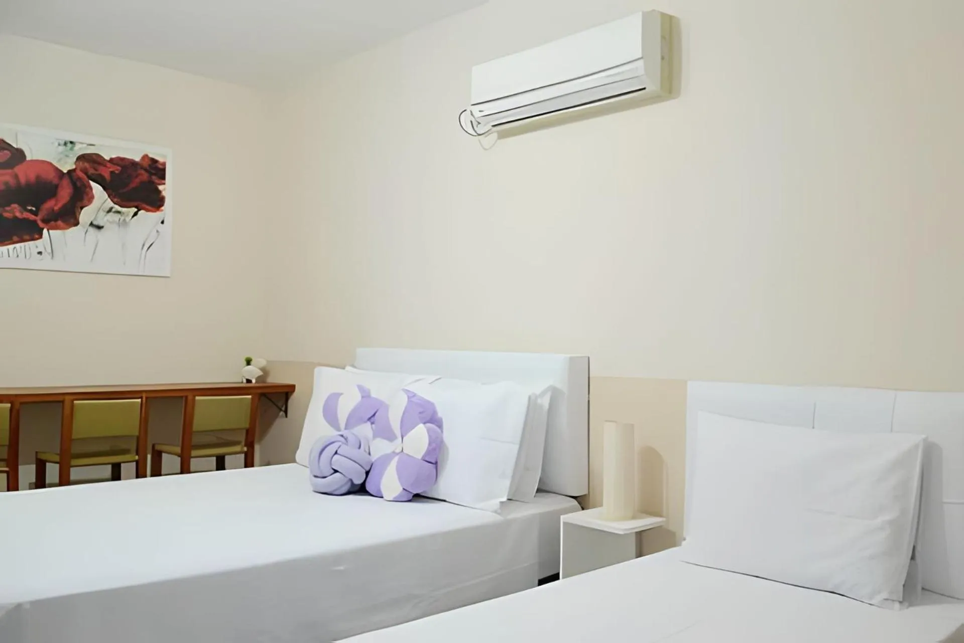 Bedroom, Bed in Pousada Estrela Mares