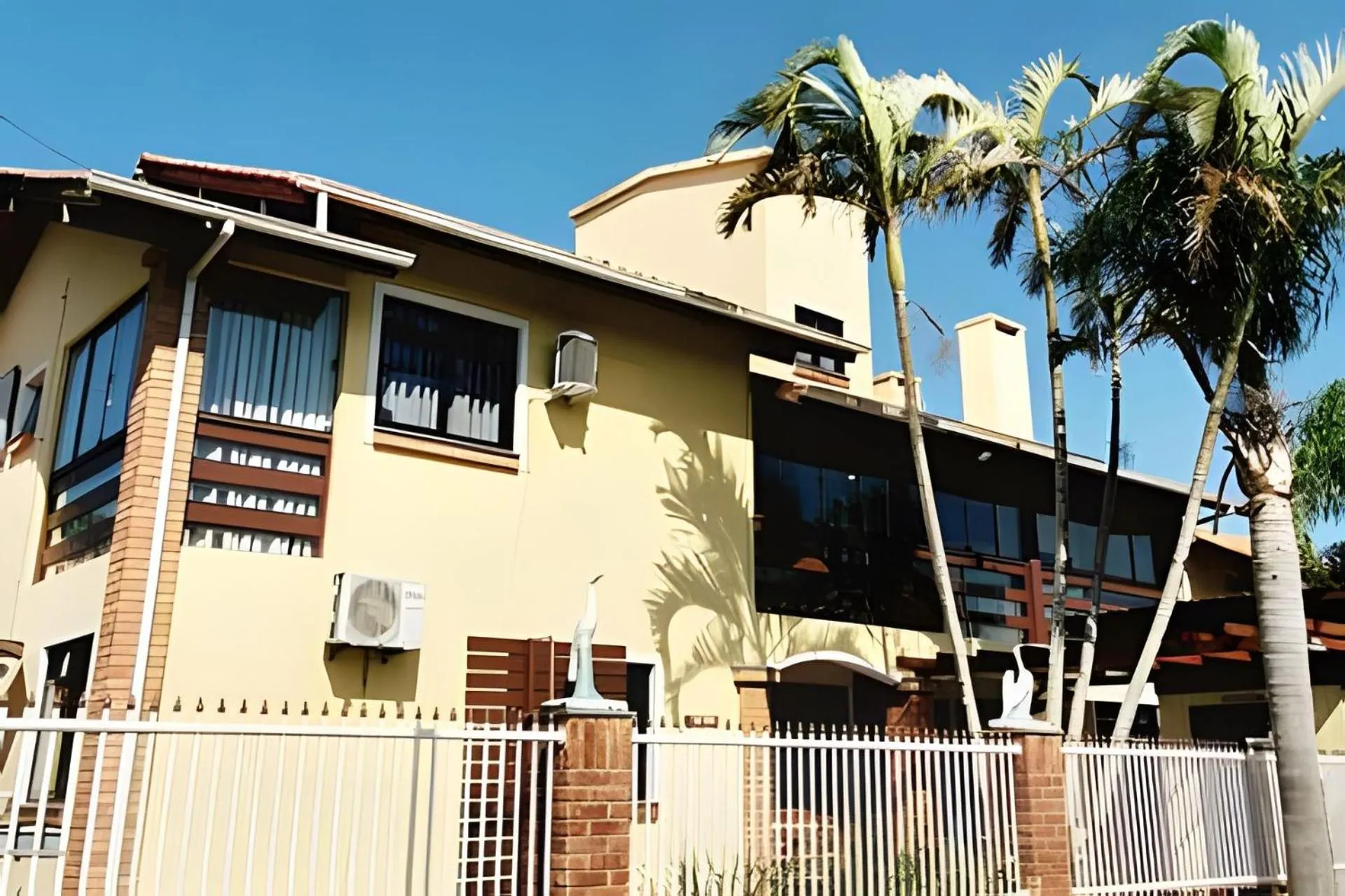 Area and facilities in Pousada Estrela Mares