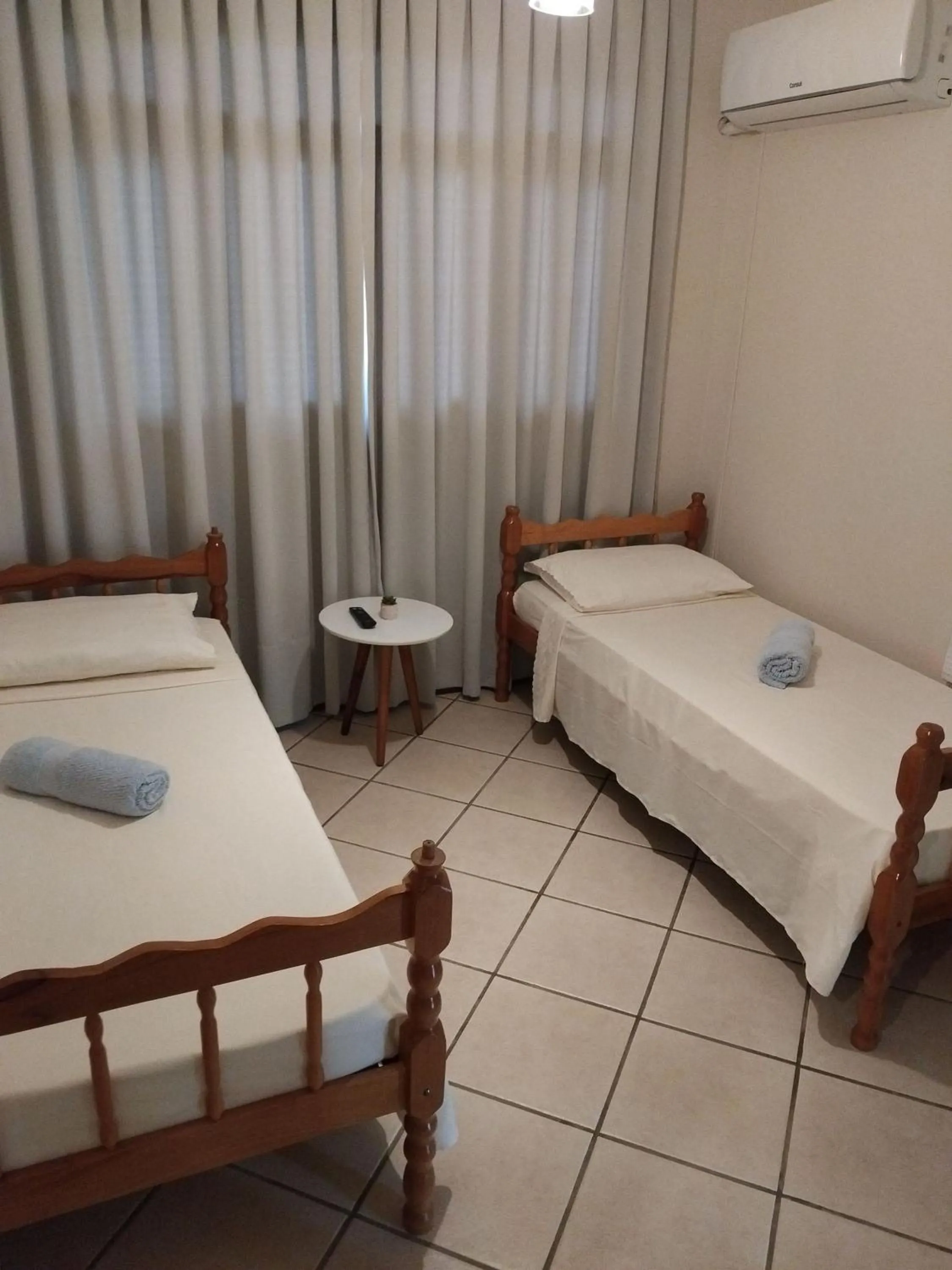 Bedroom, Bed in Pousada Estrela Mares