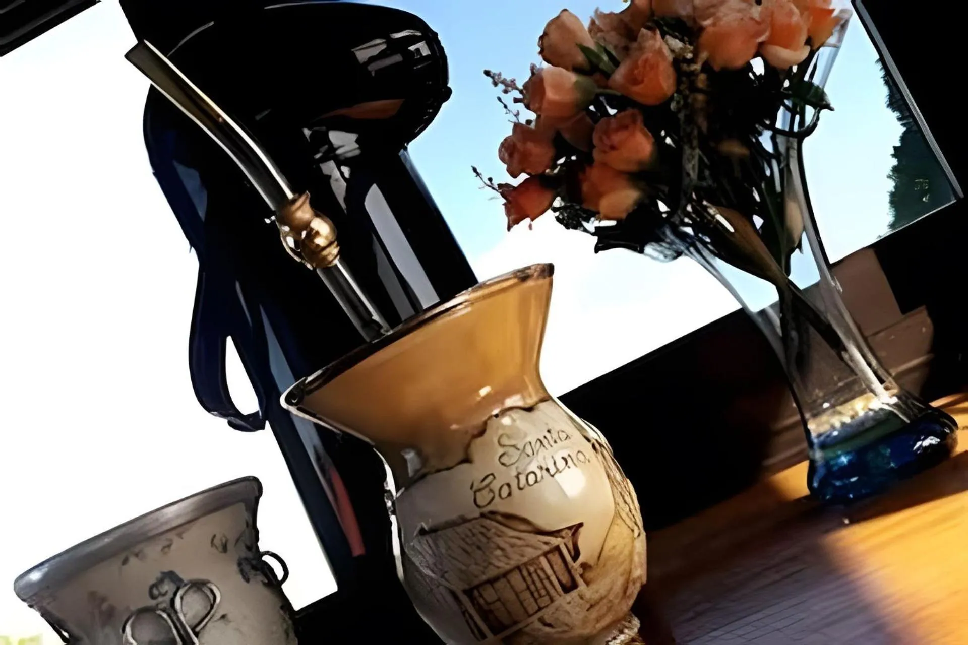 Area and facilities in Pousada Estrela Mares