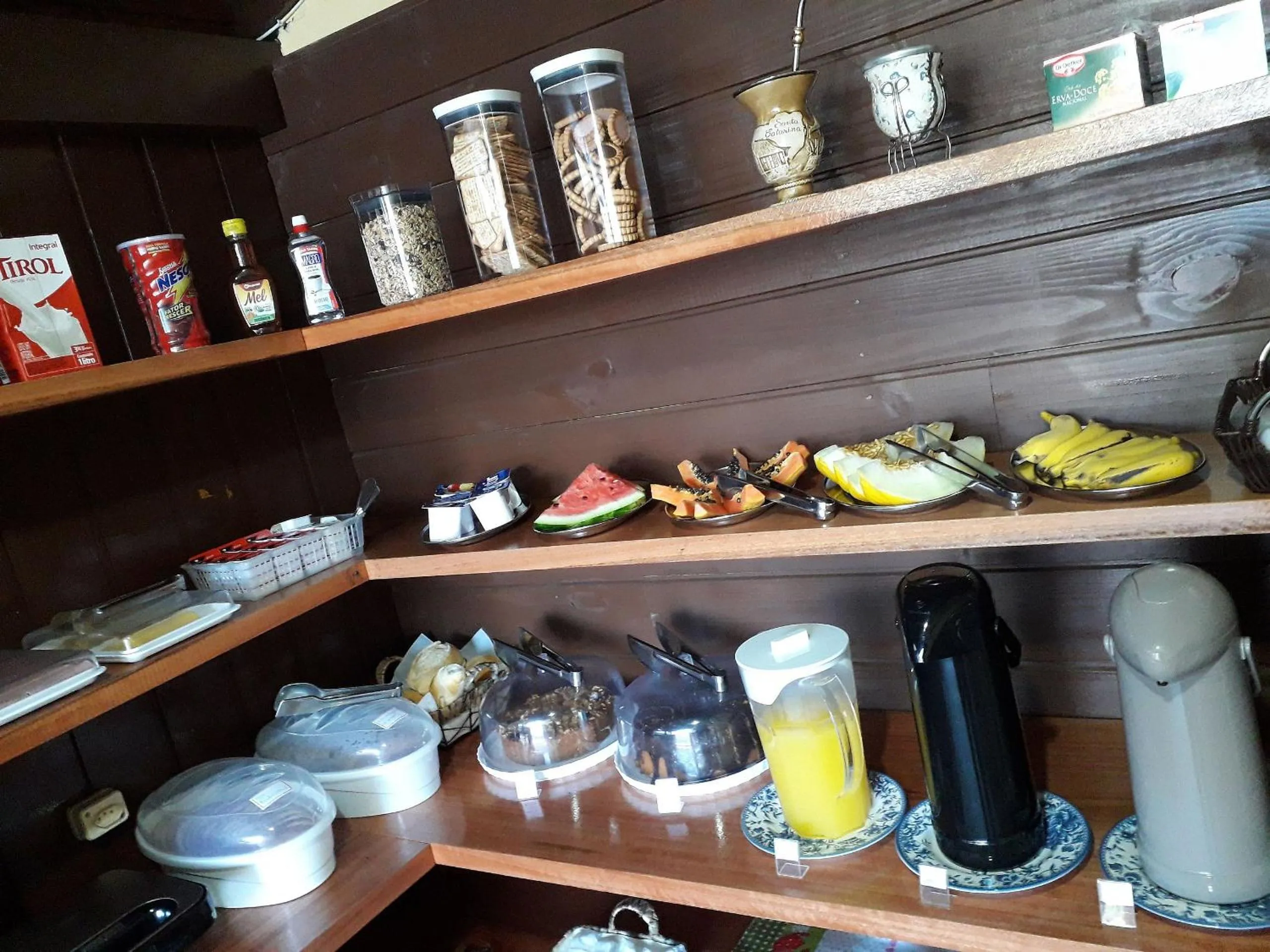 Pousada Estrela Mares