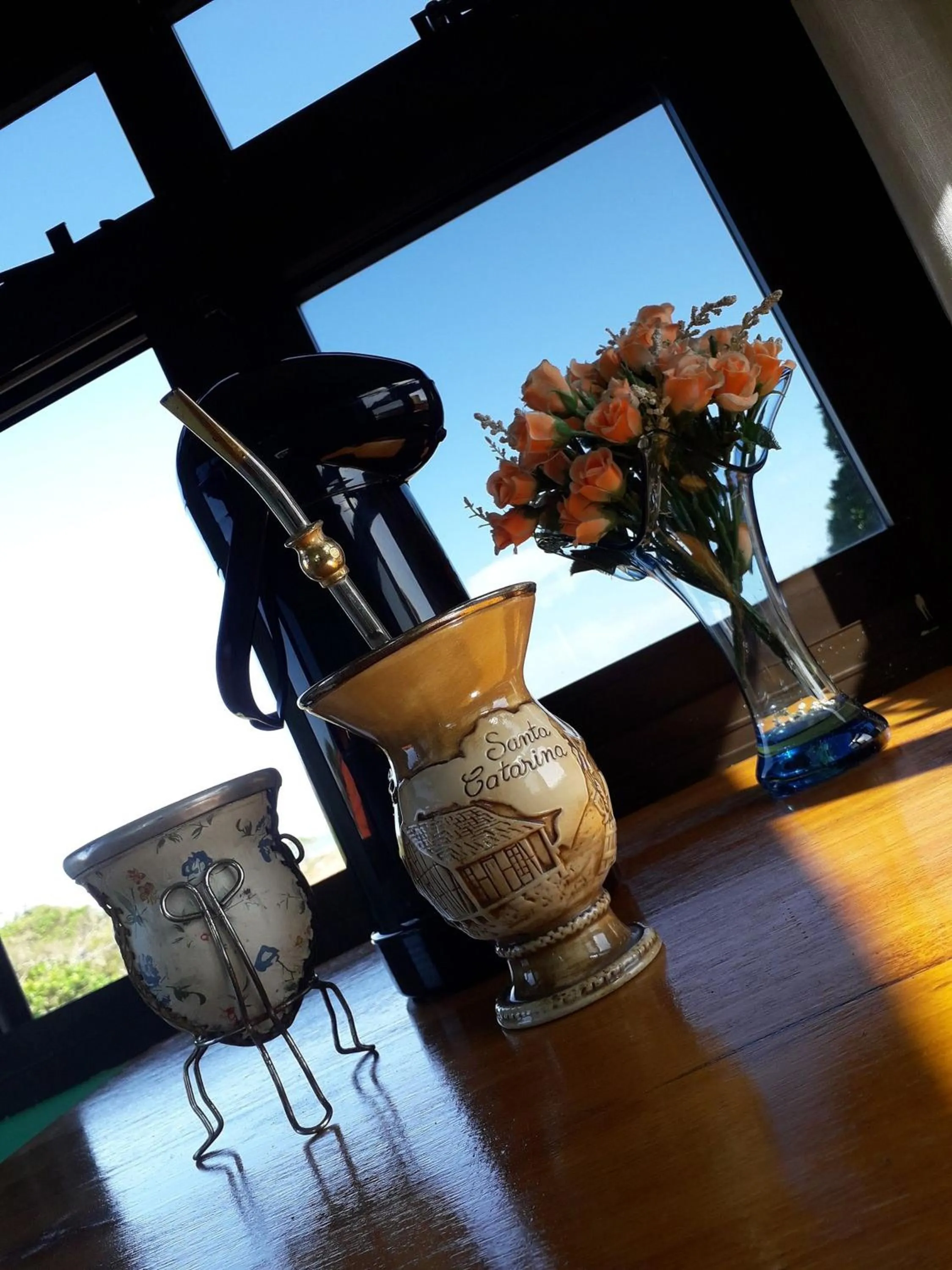 Area and facilities in Pousada Estrela Mares