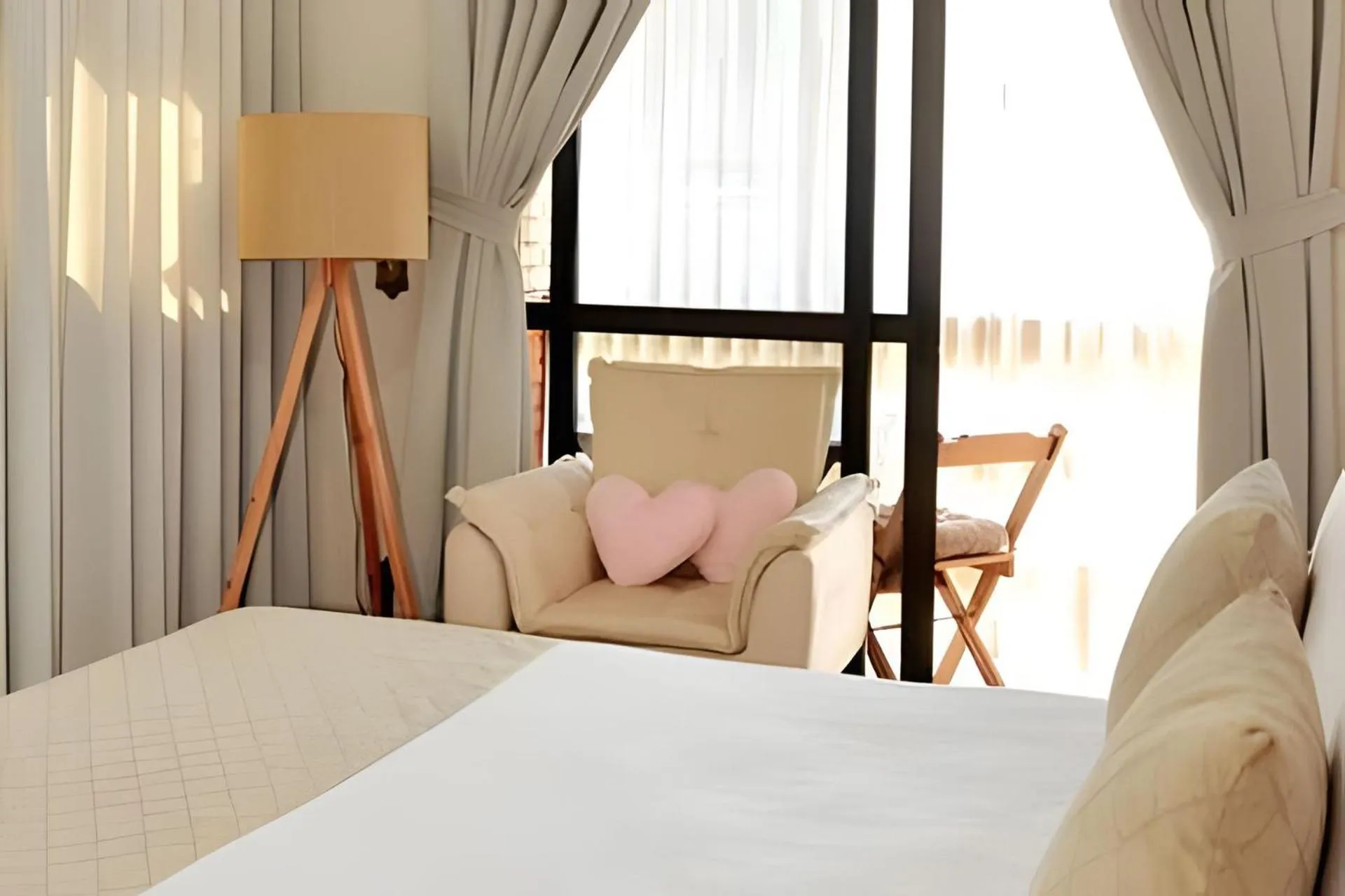 Bedroom, Bed in Pousada Estrela Mares