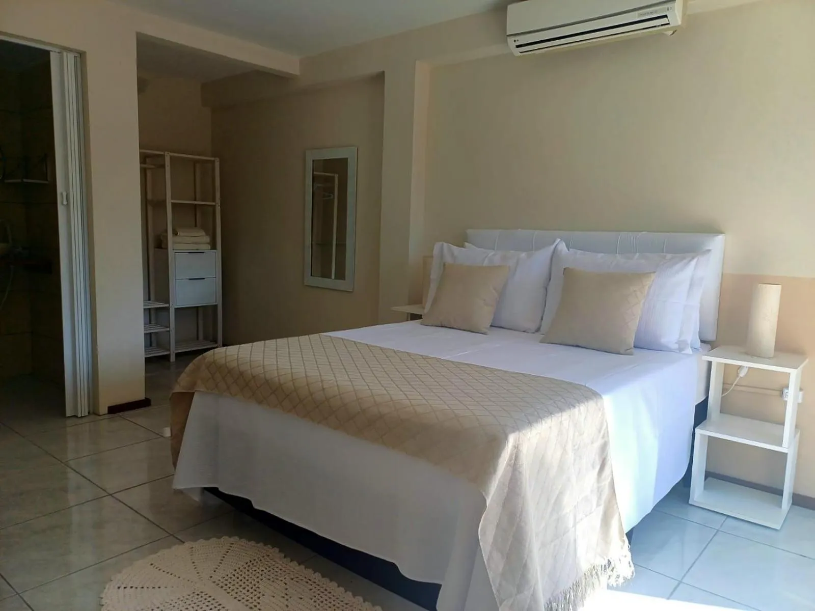 Standard Suite in Pousada Estrela Mares