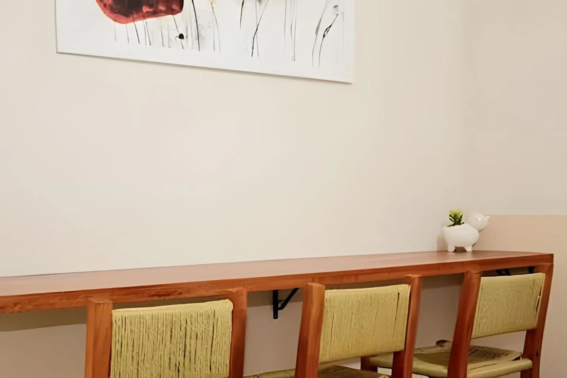 Bedroom in Pousada Estrela Mares