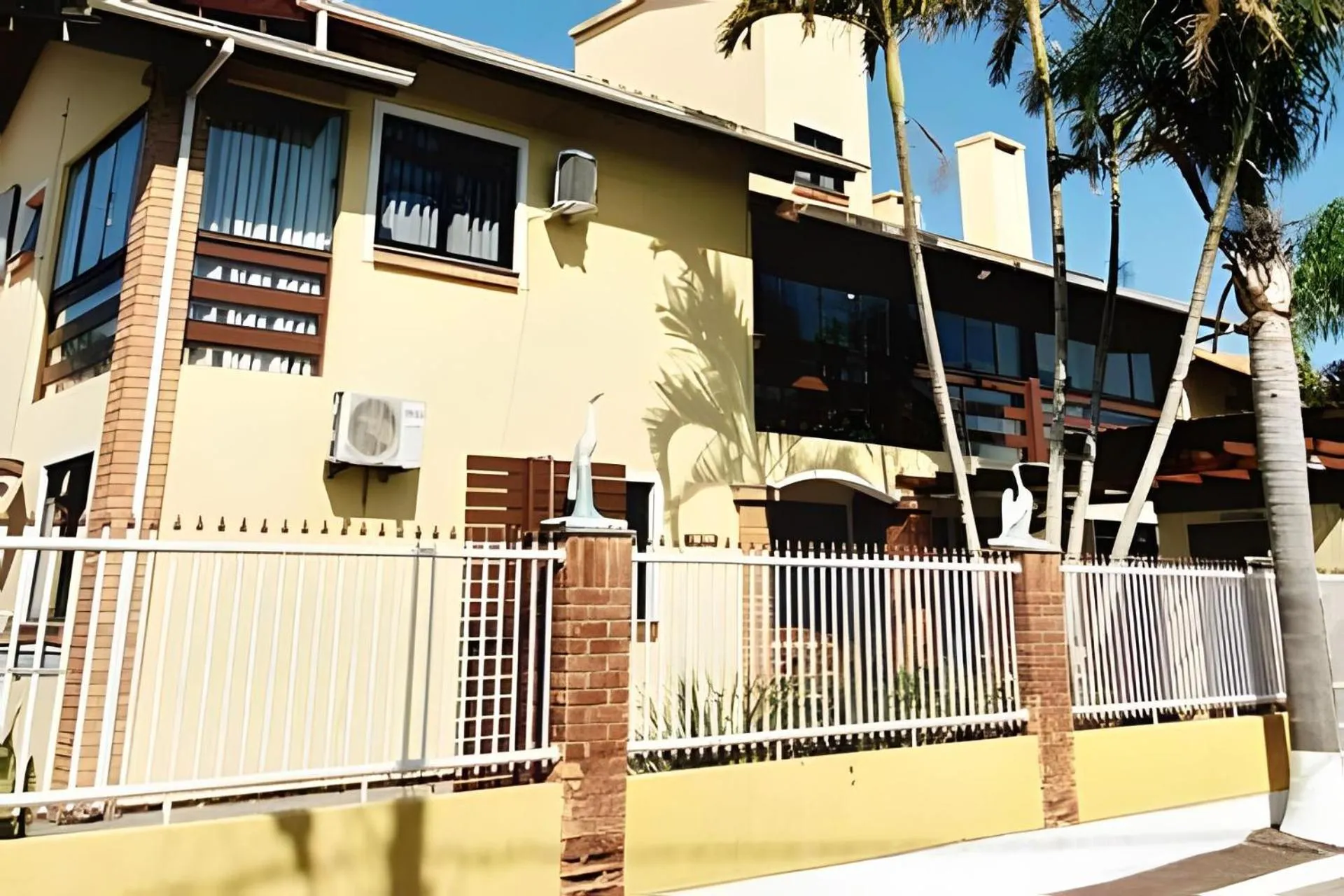 Area and facilities in Pousada Estrela Mares