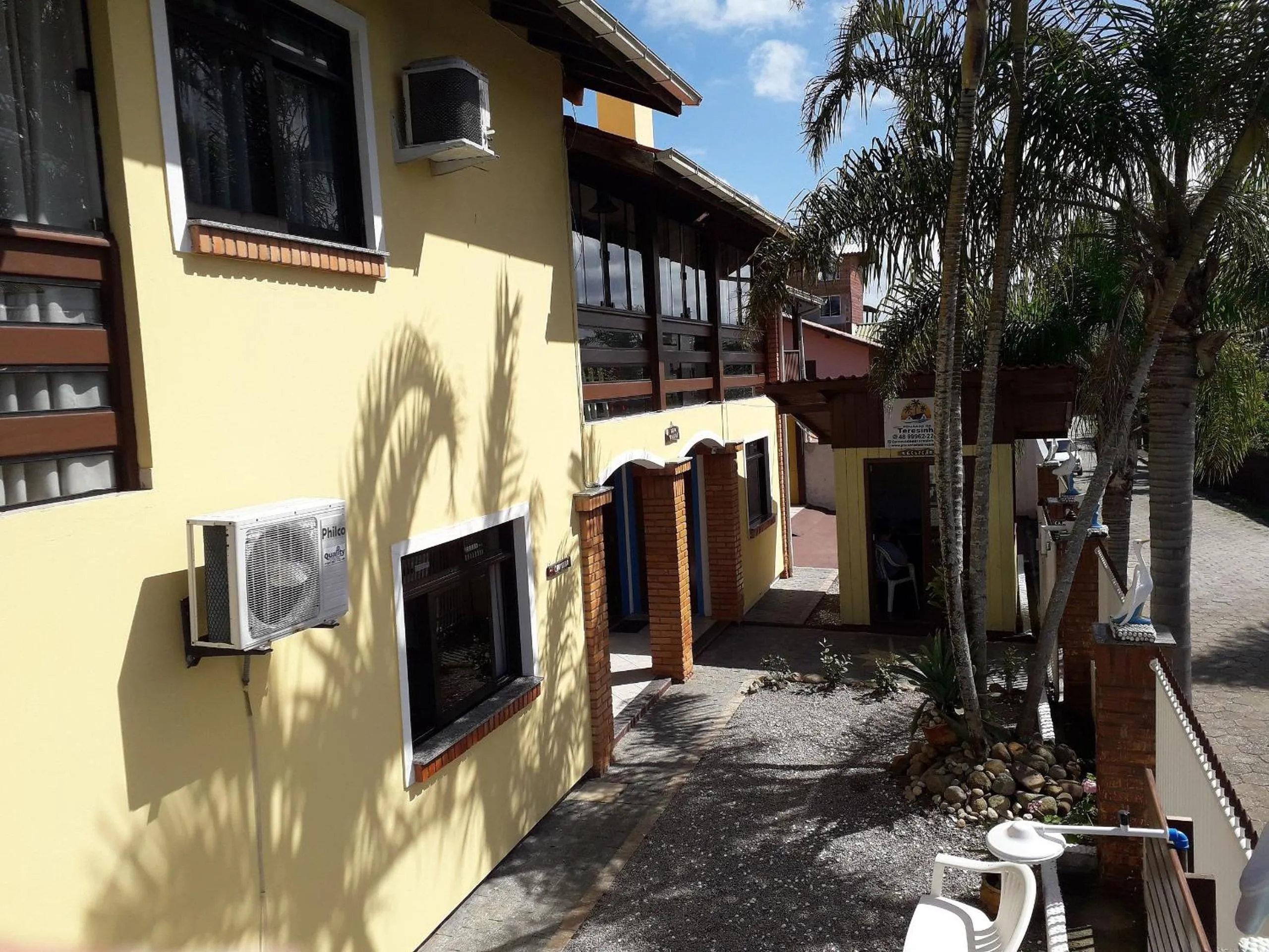 Pousada Estrela Mares