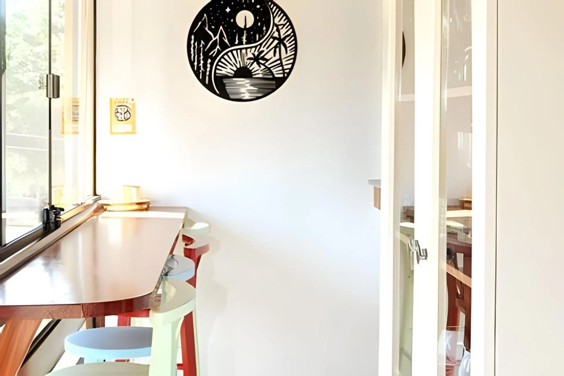 Area and facilities in Pousada Estrela Mares