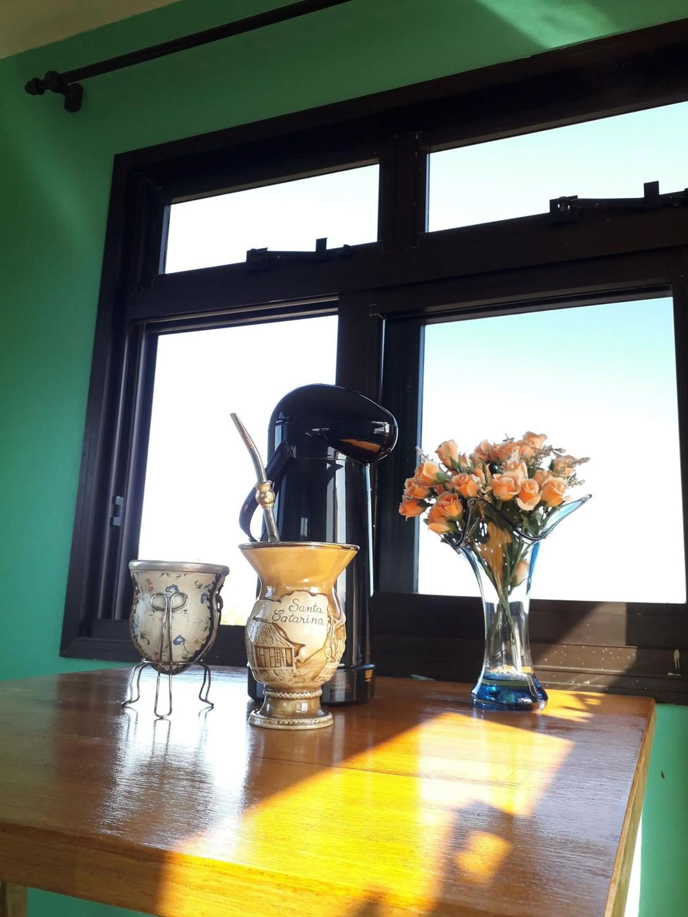 Area and facilities in Pousada Estrela Mares