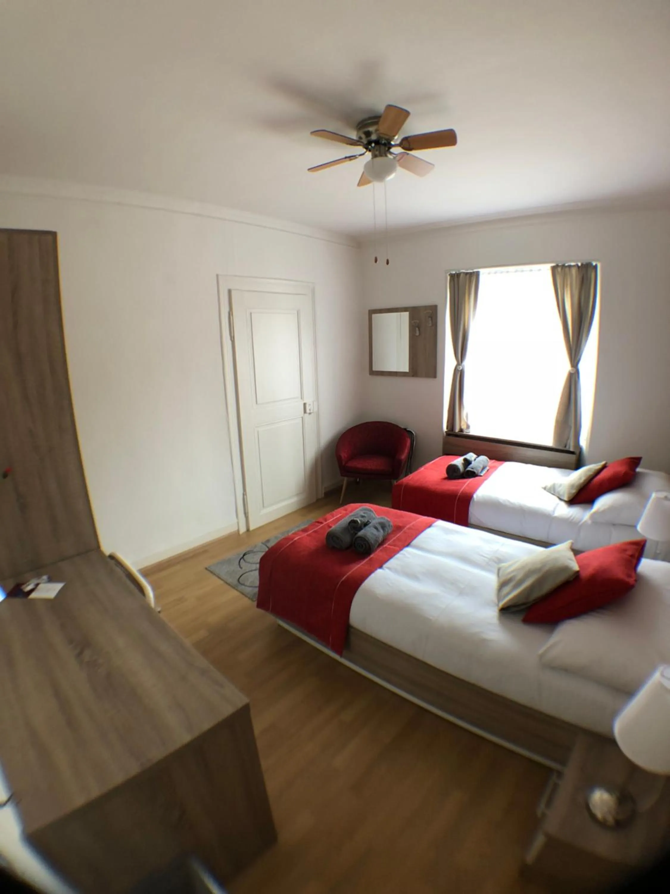 Street view, Bed in Gasthof zur Saline