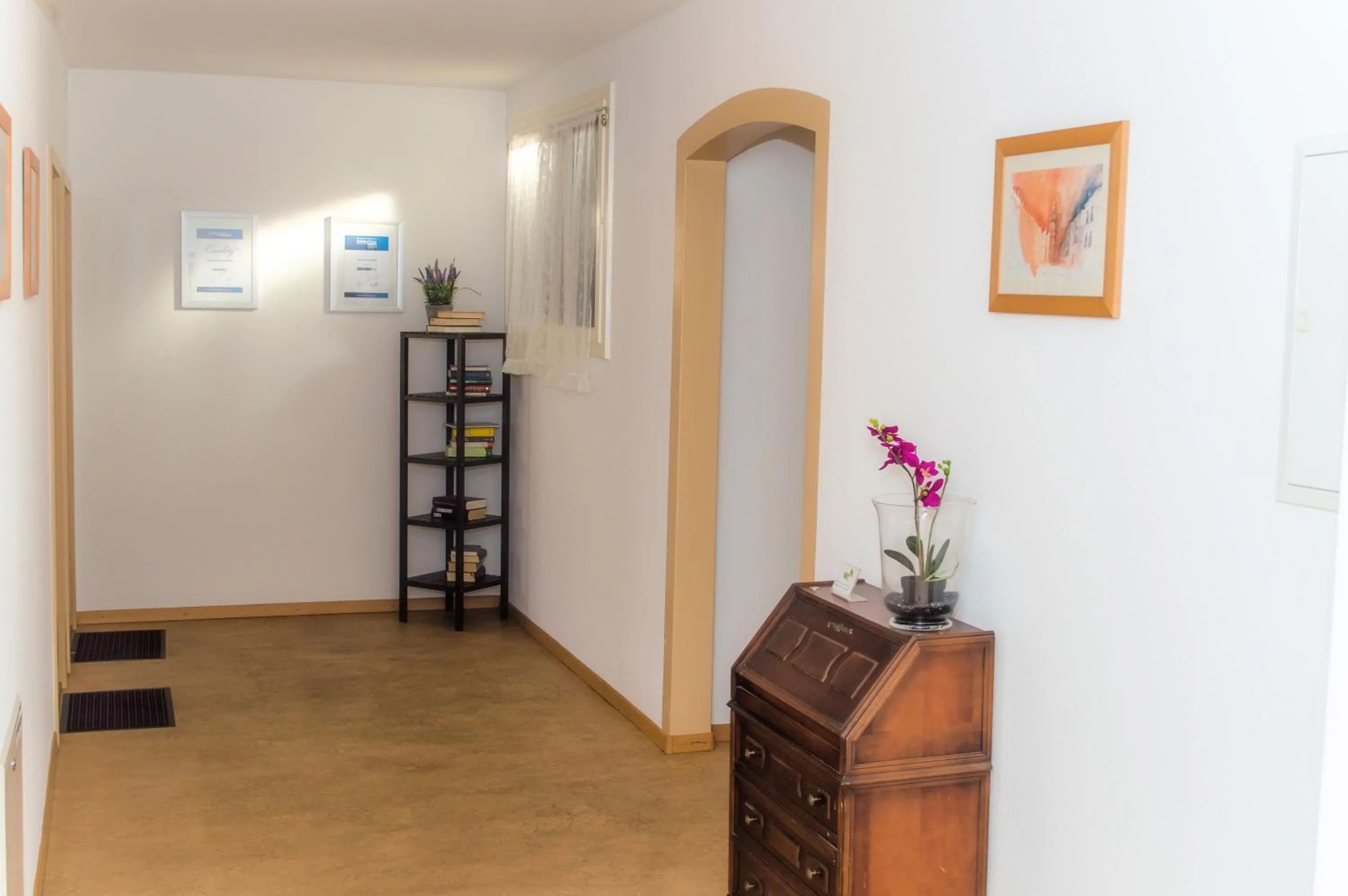 Area and facilities in Gasthof zur Saline