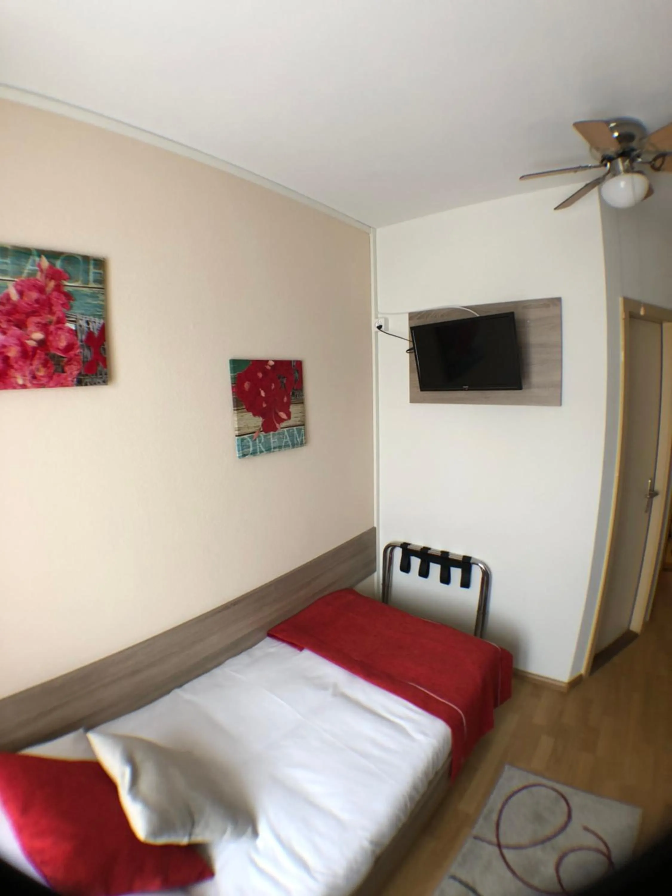 Street view, Bed in Gasthof zur Saline