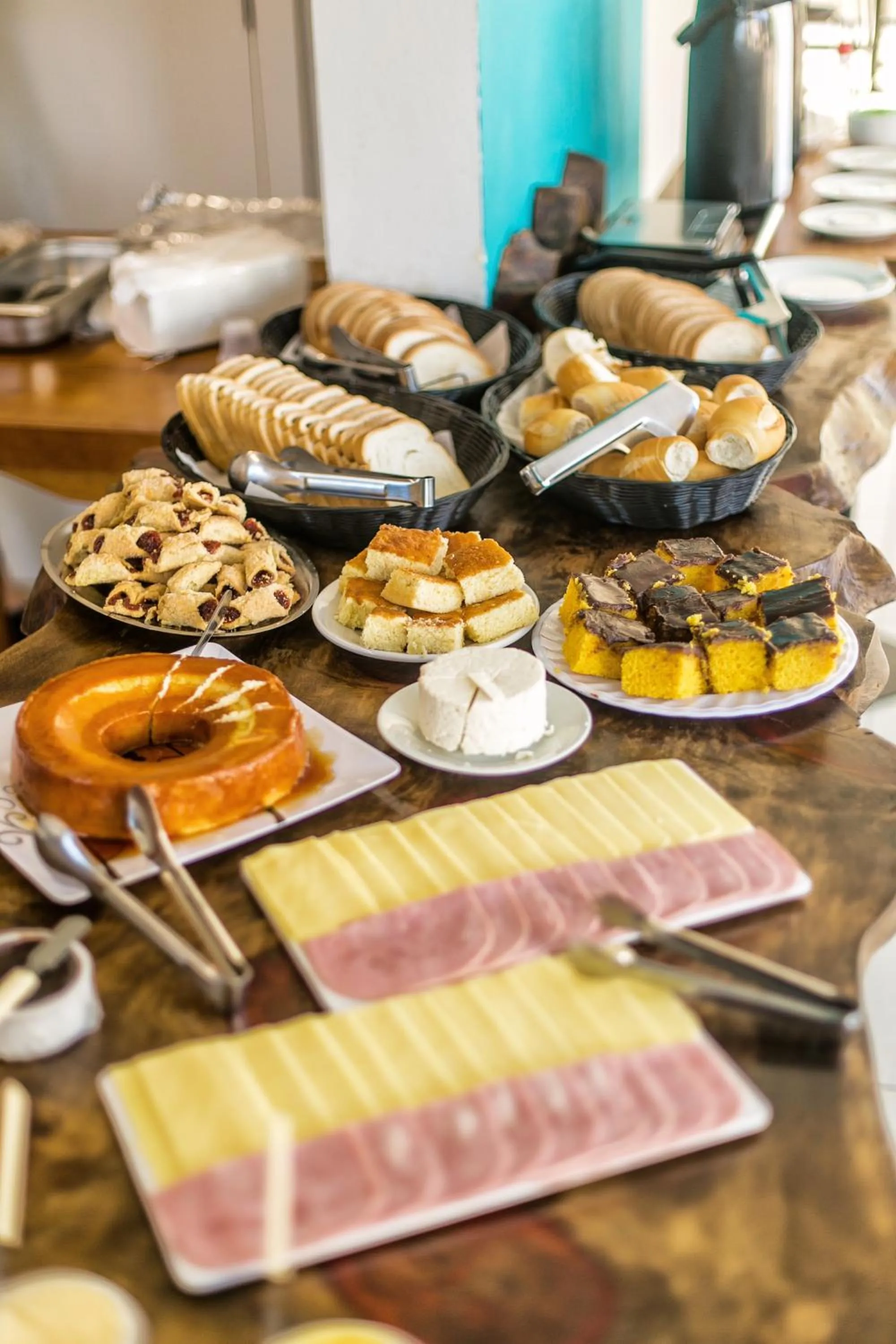 Banquet/Function facilities in Florinn Praia Hotel