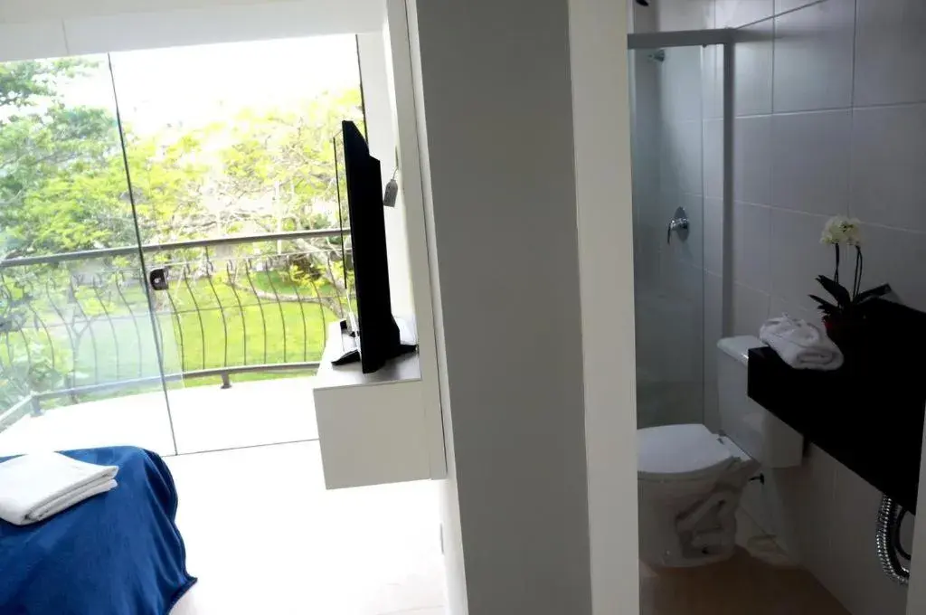 Suite with Balcony in Florinn Praia Hotel Suite with Balcony in Florinn Praia Hotel