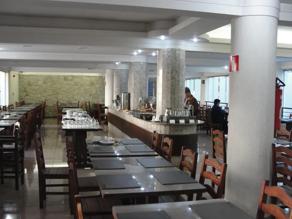 Breakfast in Príncipe Hotel