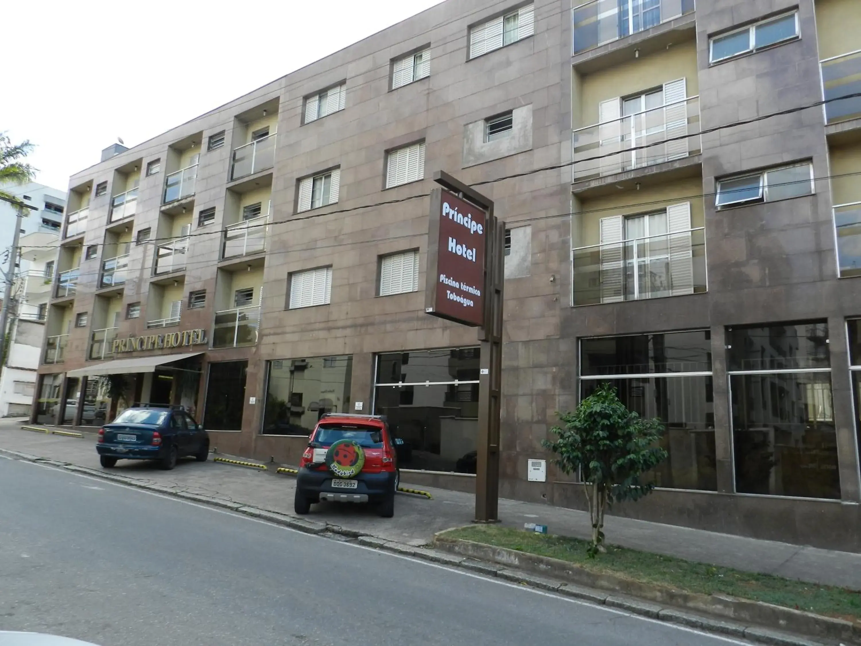 Príncipe Hotel Príncipe Hotel