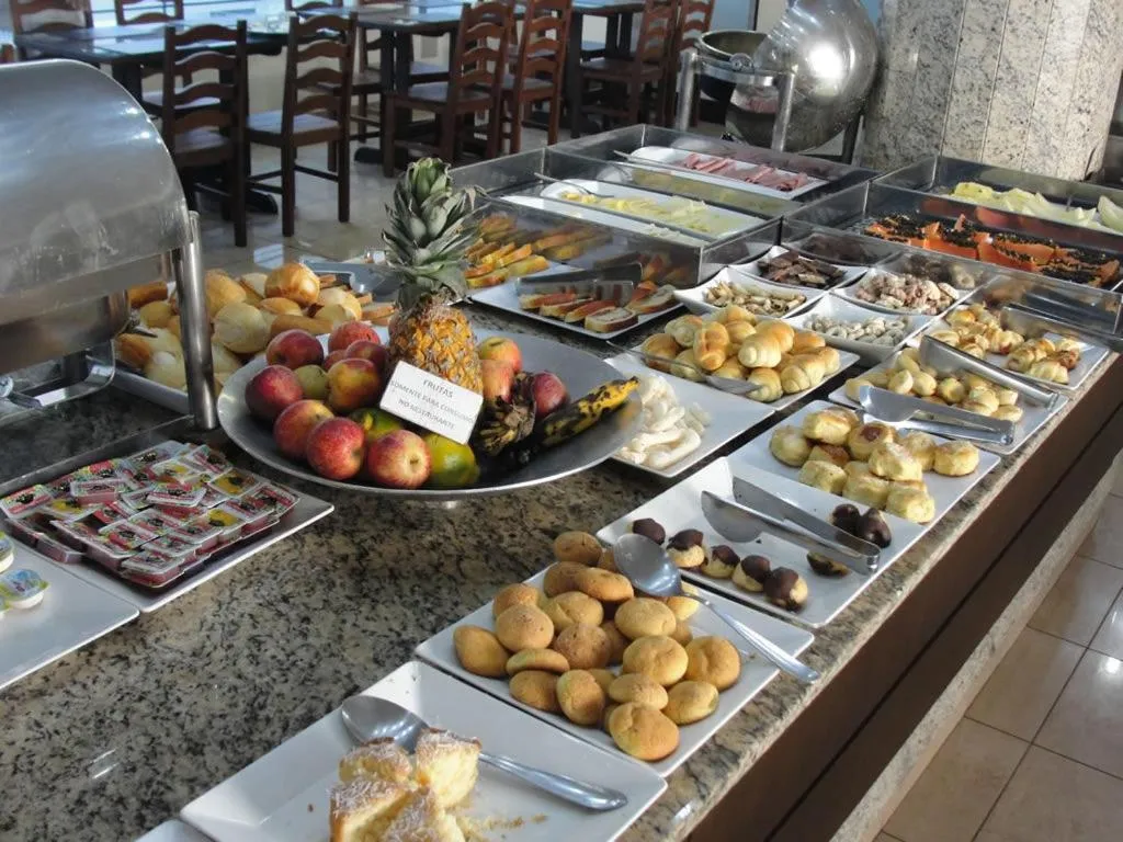 Breakfast in Príncipe Hotel