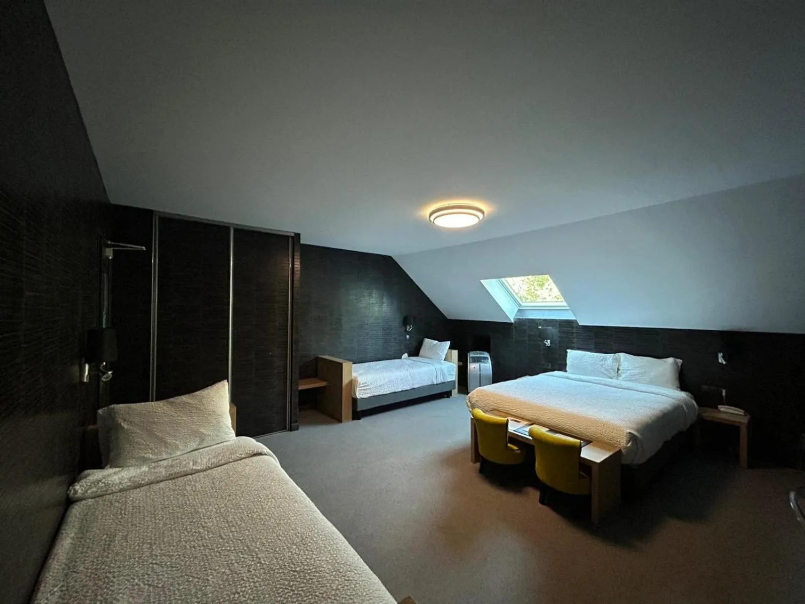 Bedroom, Bed in Hostellerie St Vincent